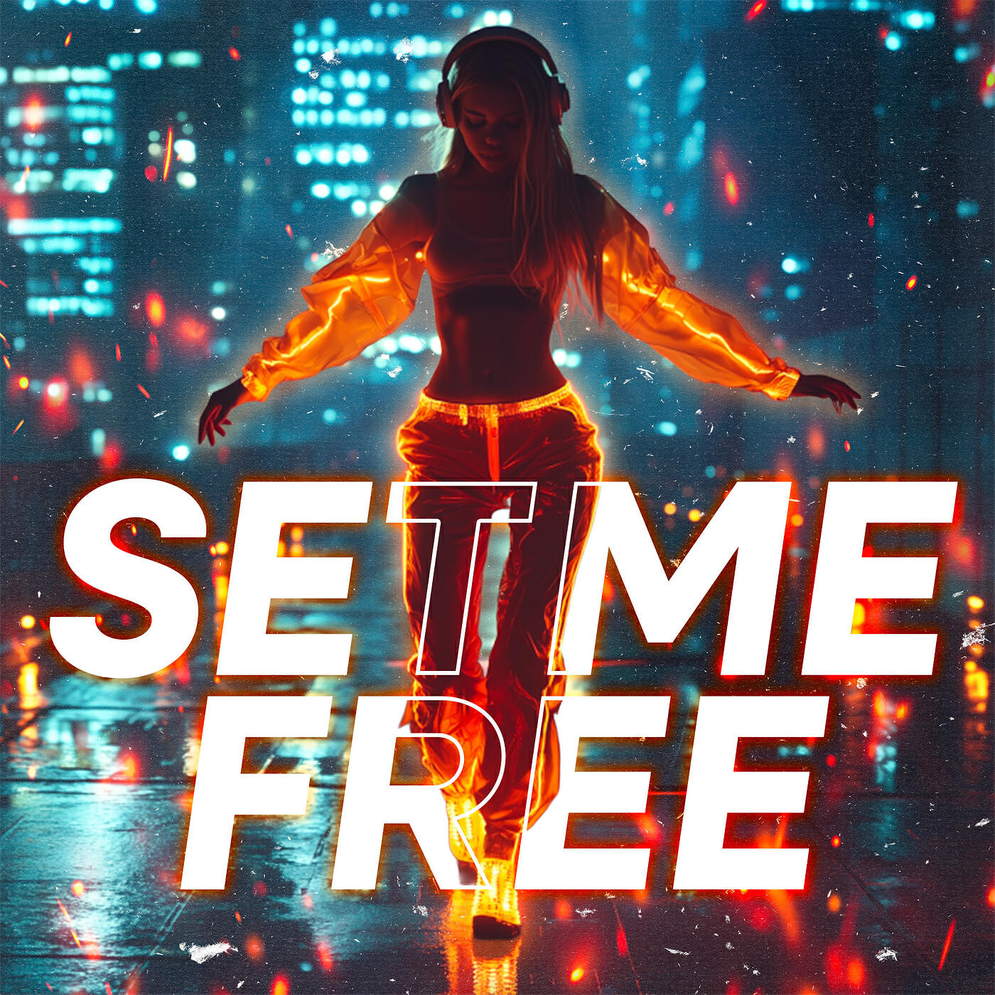 Релиз Set Me Free