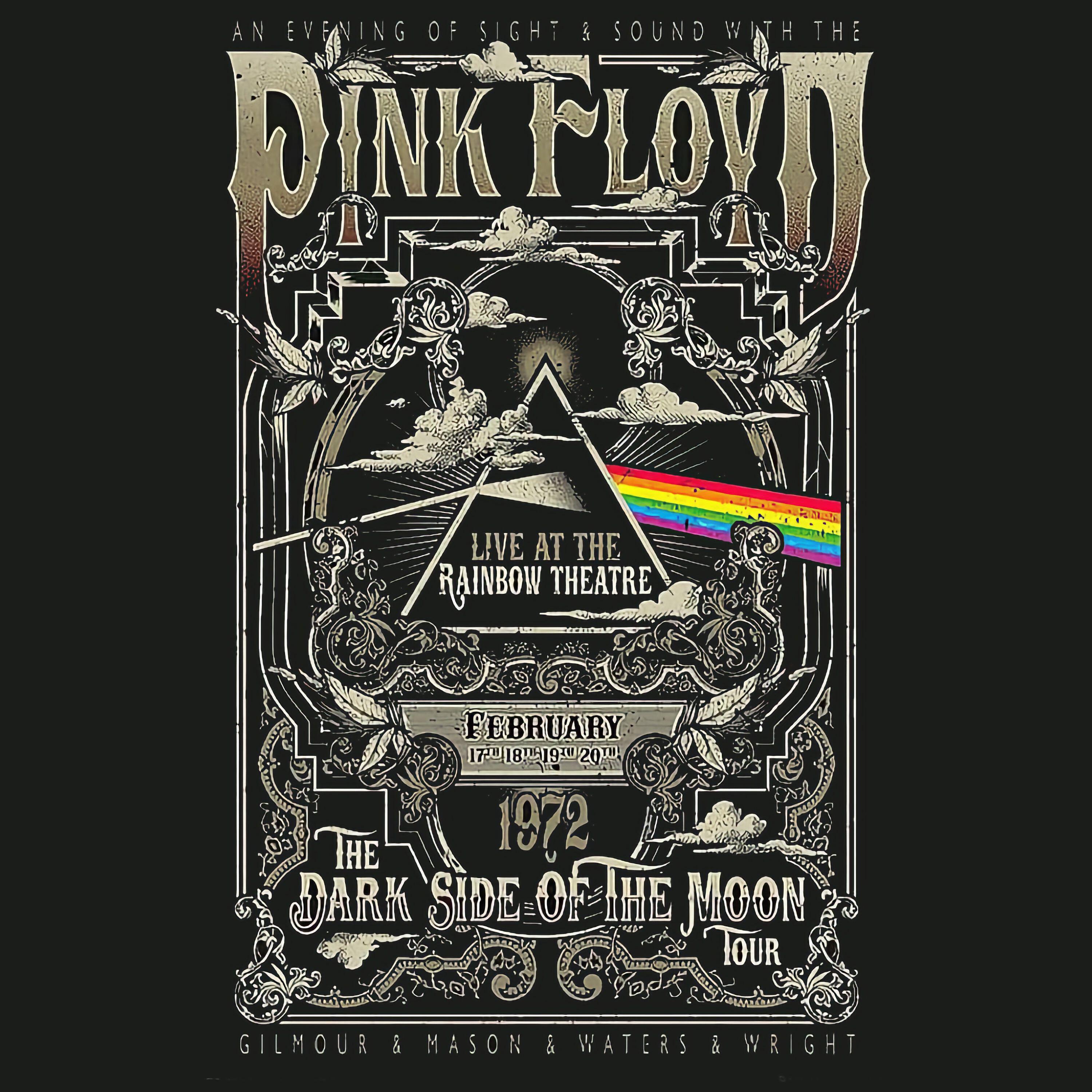 Альбом The Division Bell - Pink Floyd - слушать все треки онлайн