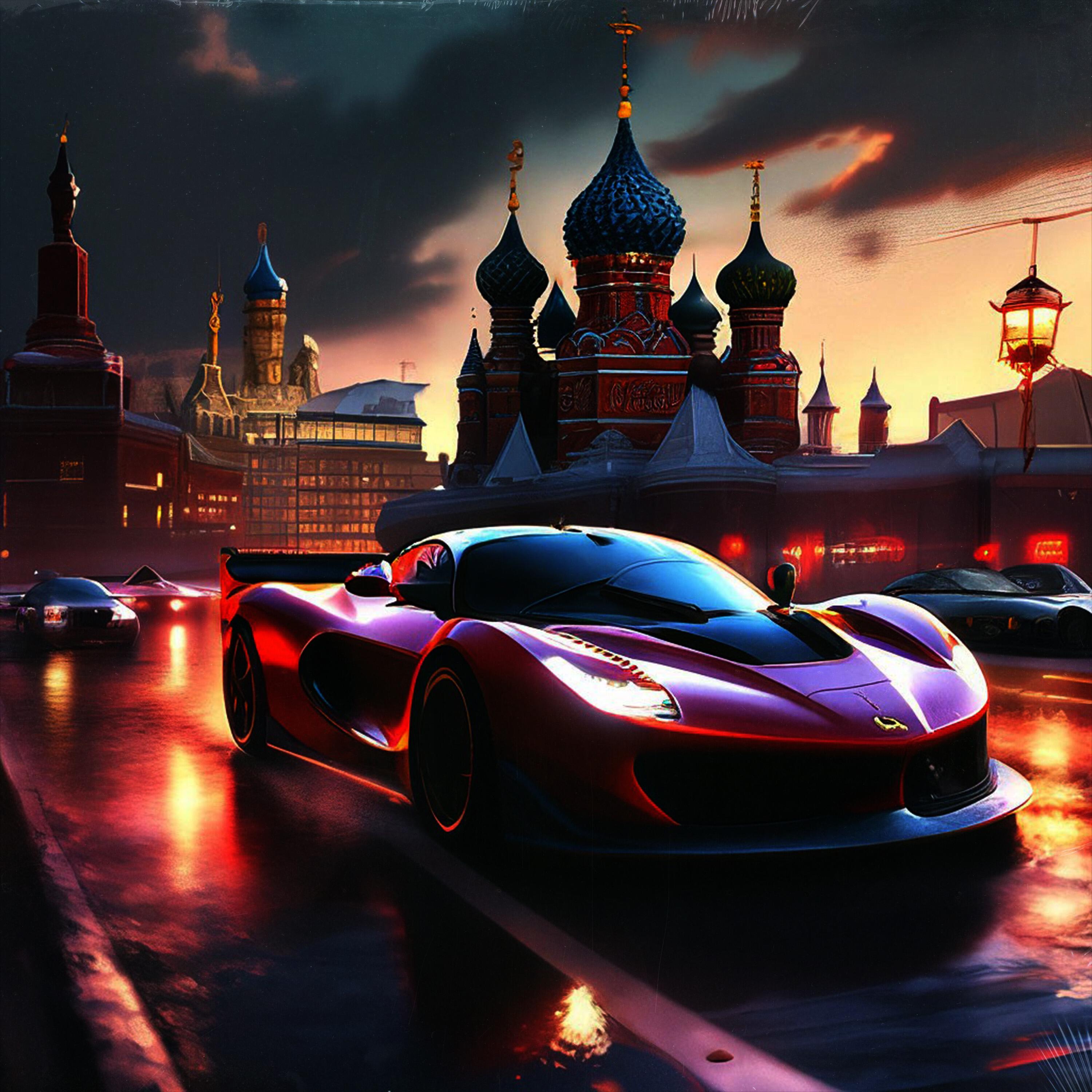 Релиз DYNAMIC RACE