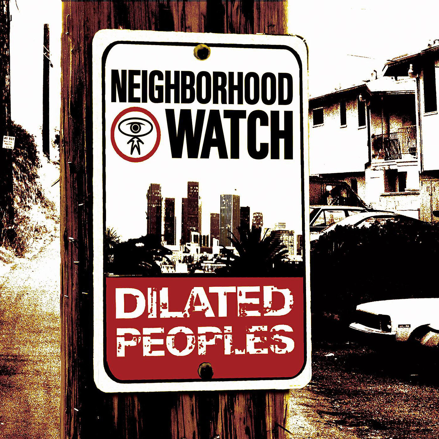 Релиз Neighborhood Watch