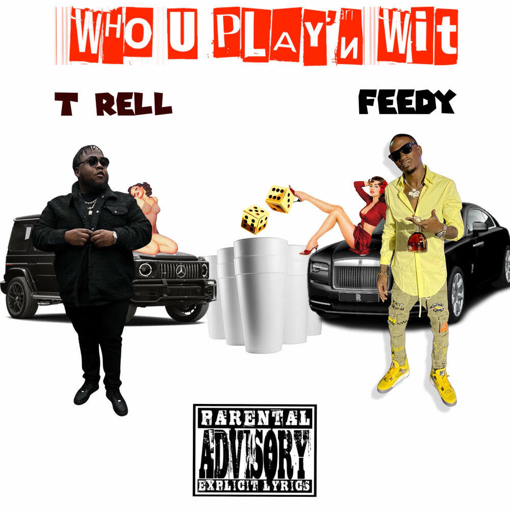 Релиз Who U Play’N Wit