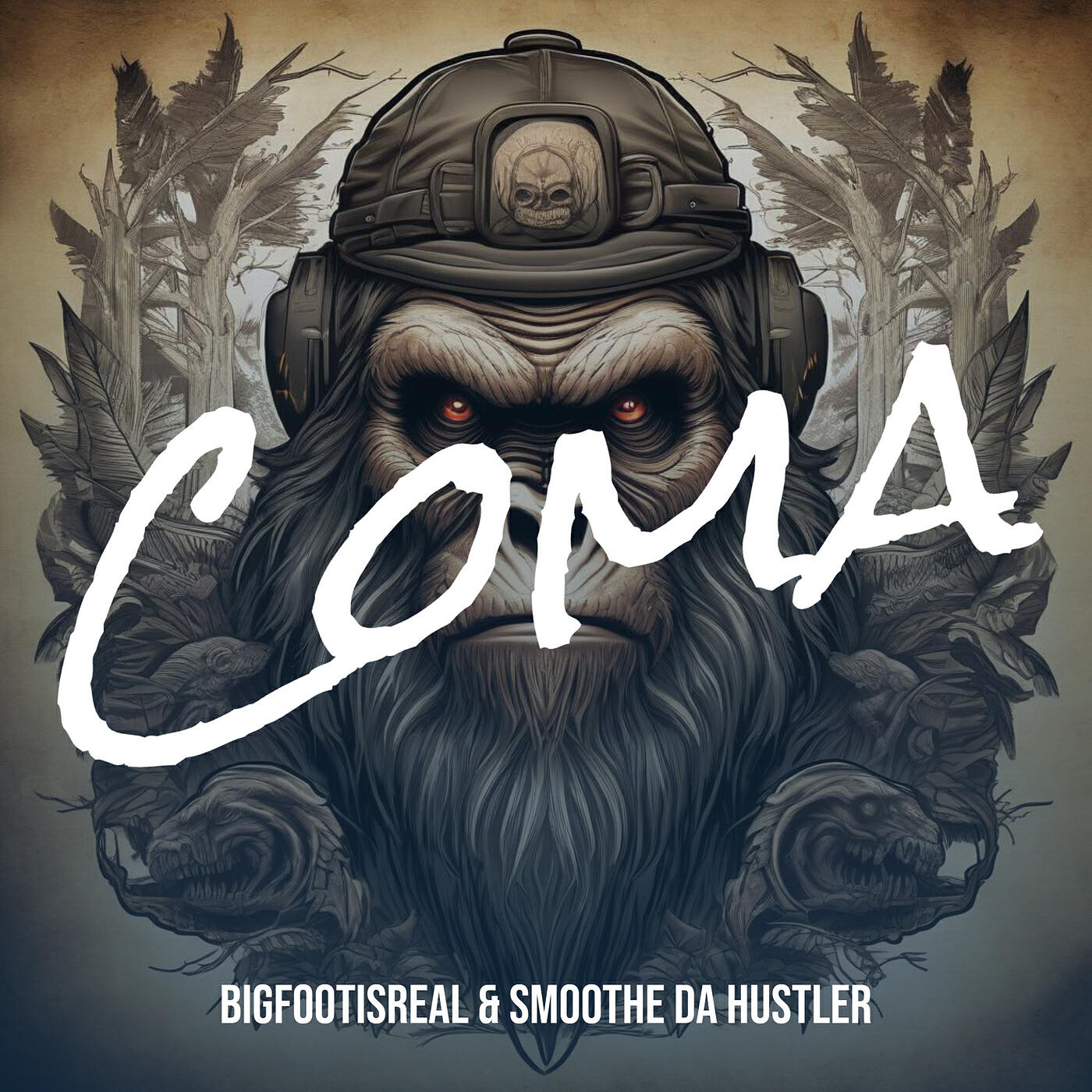 Релиз Coma