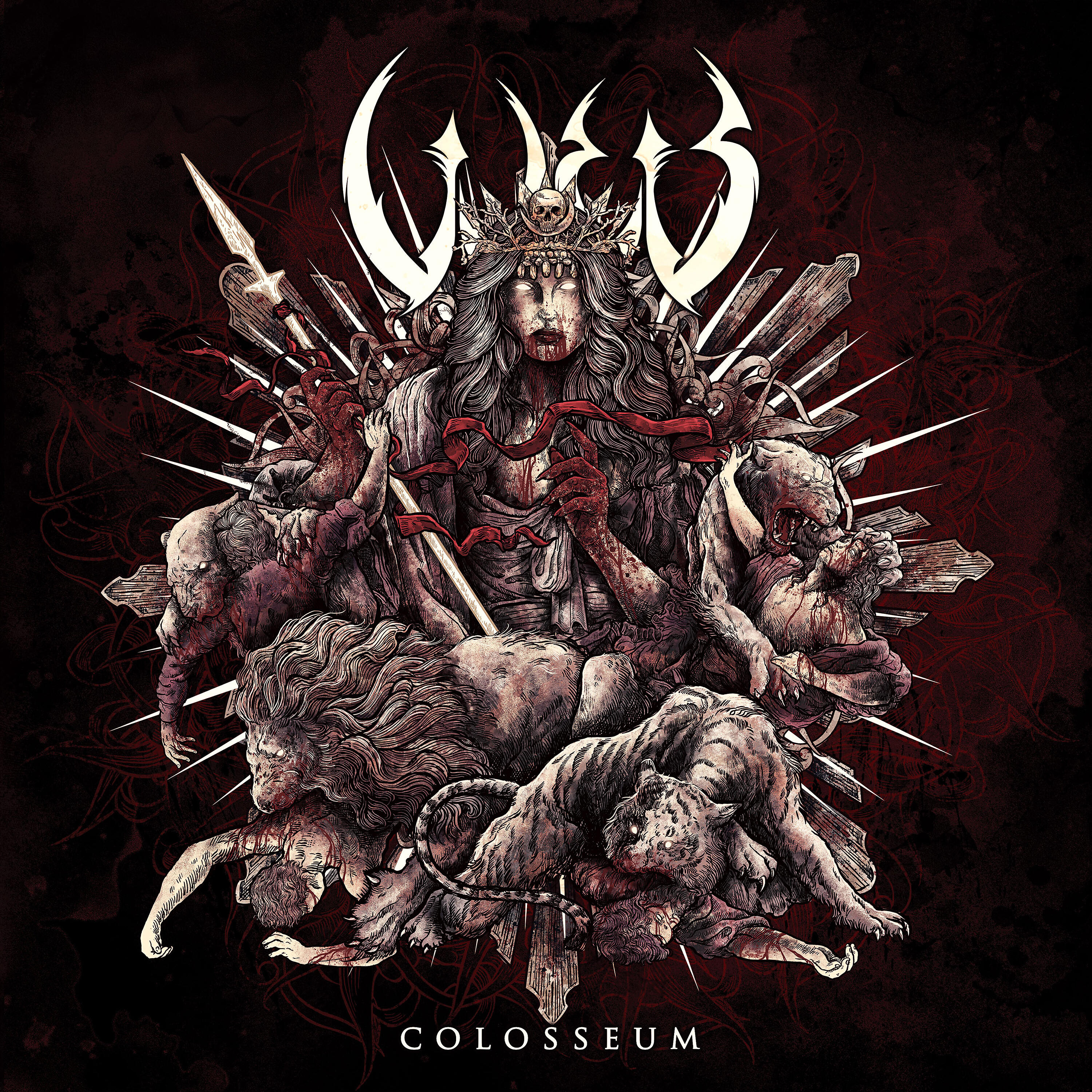 Релиз Colosseum