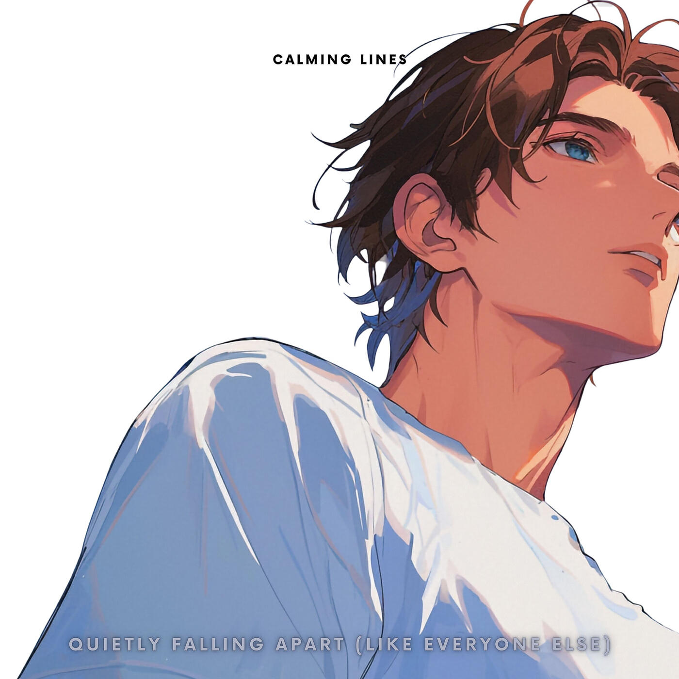 Релиз Quietly Falling Apart (Like Everyone Else)