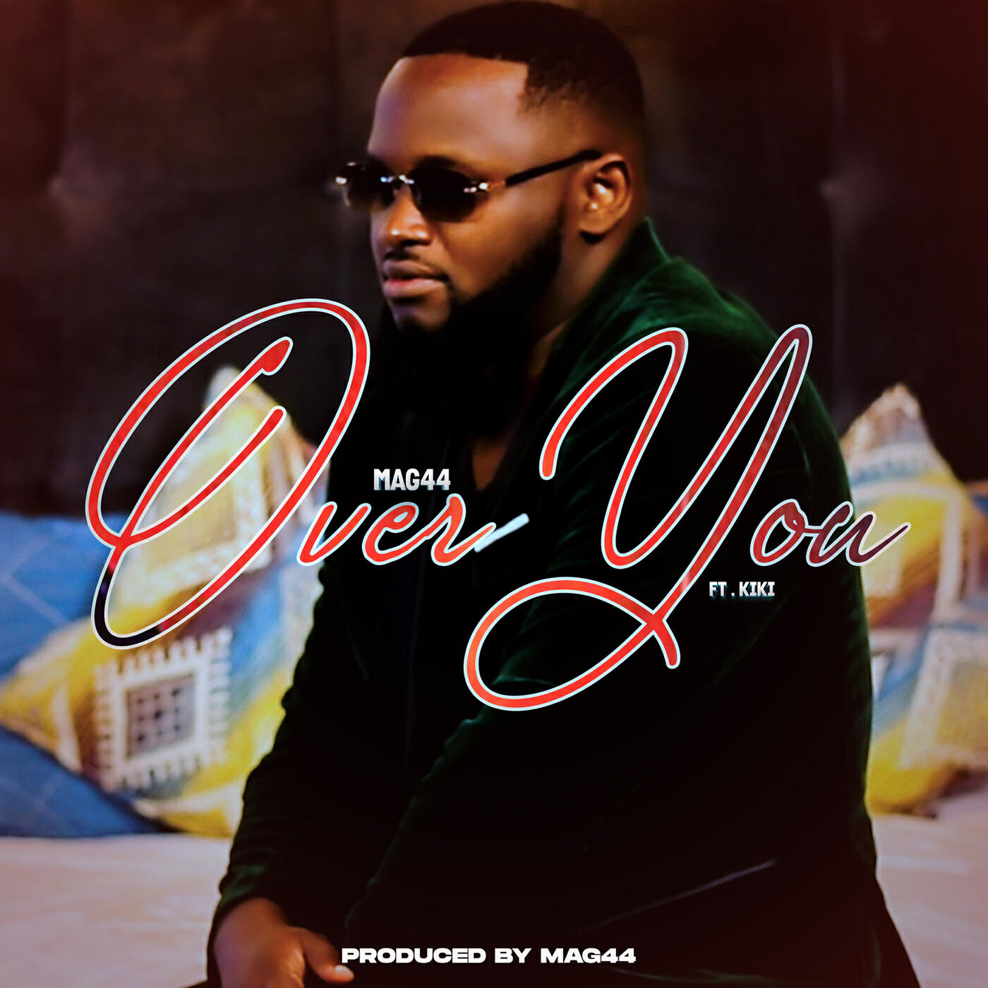Постер альбома Over You