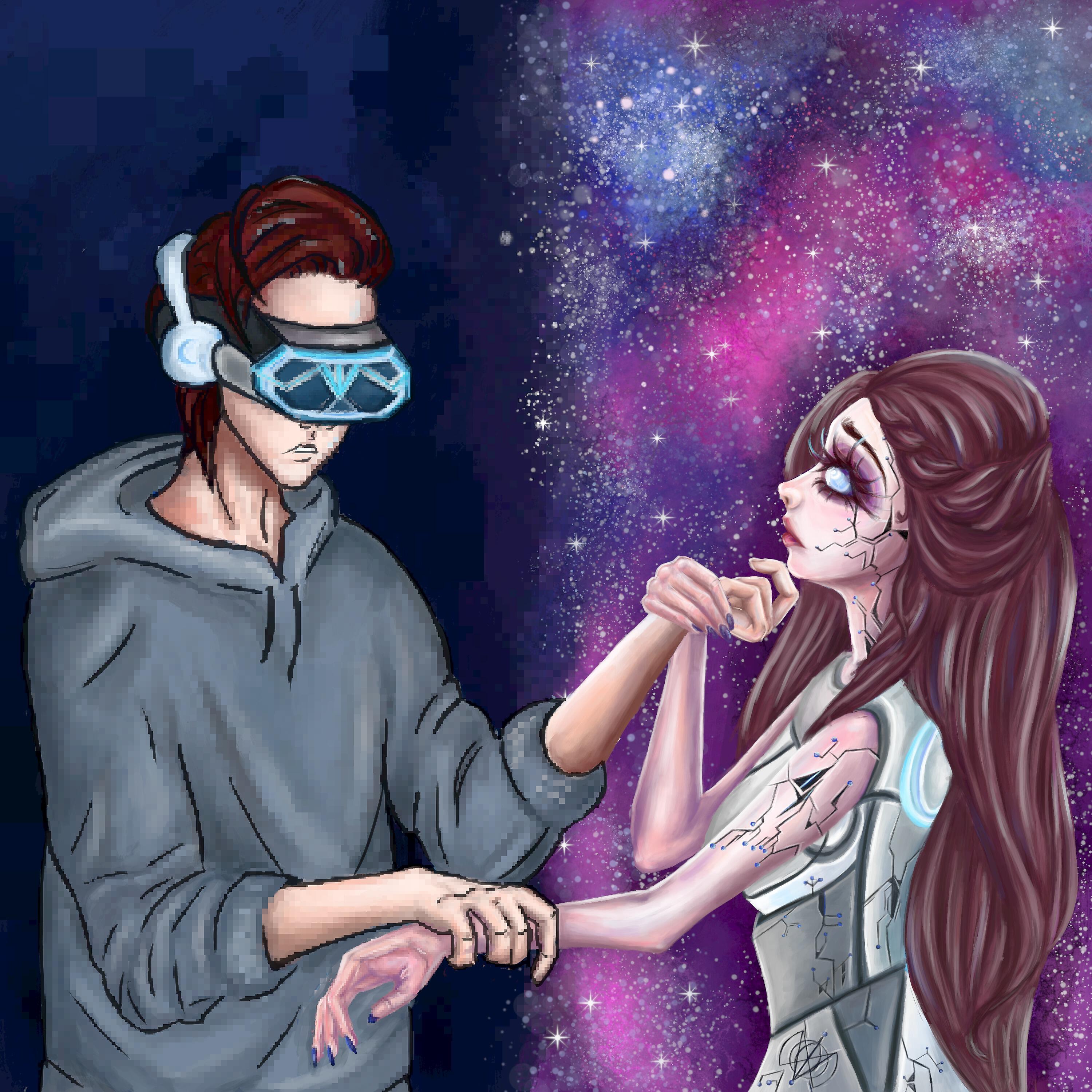 Релиз VR