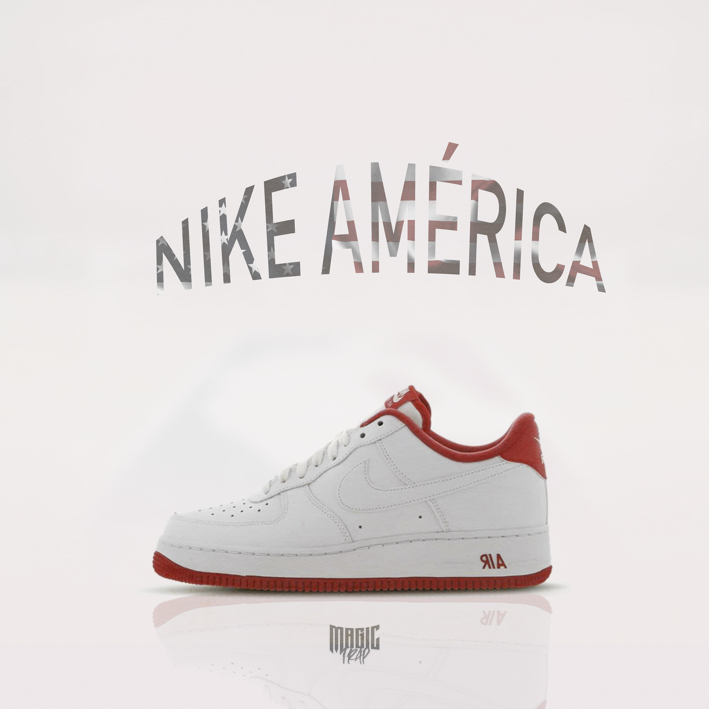 Релиз Nike América
