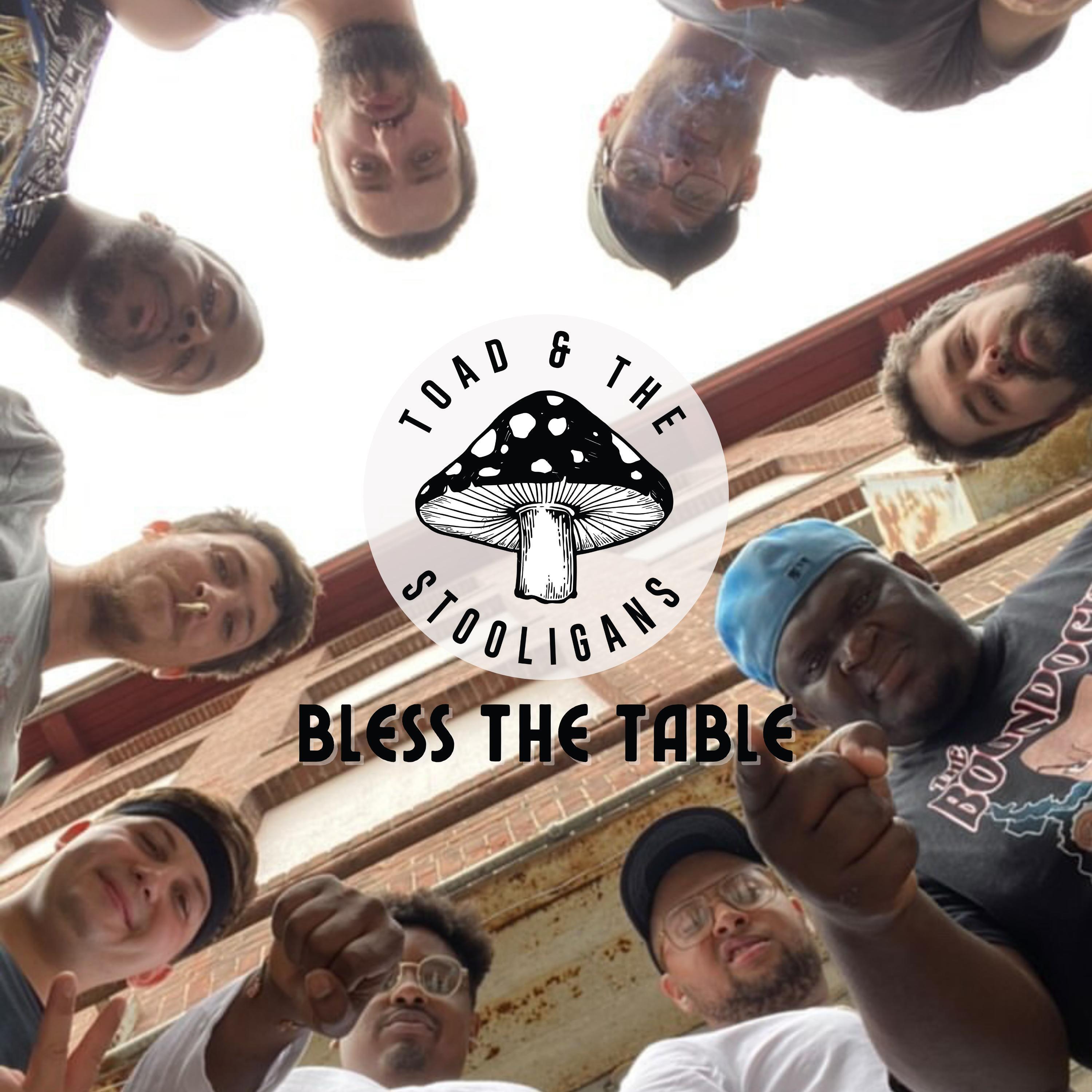 Релиз Bless the Table