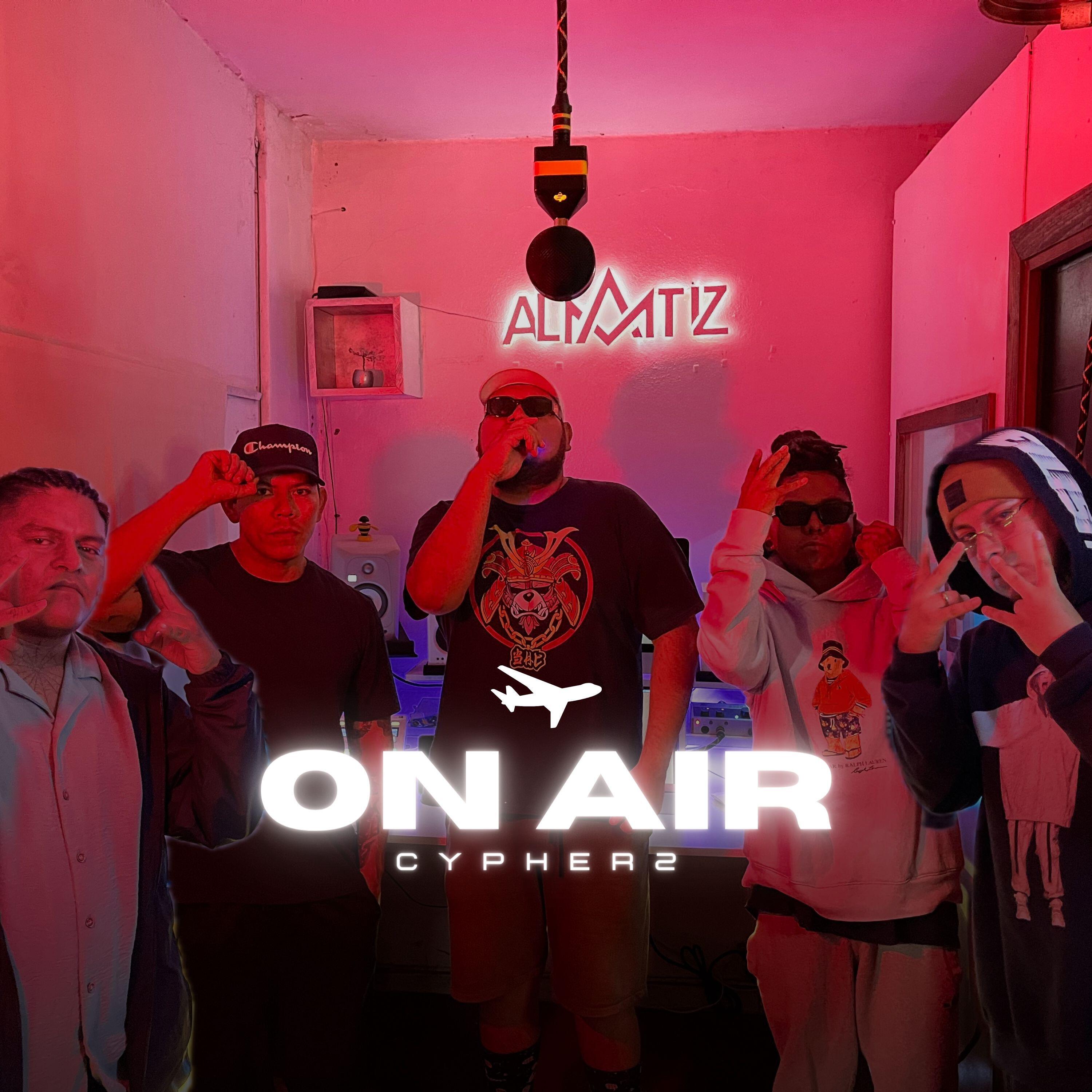 Релиз On Air 2 (Cypher)