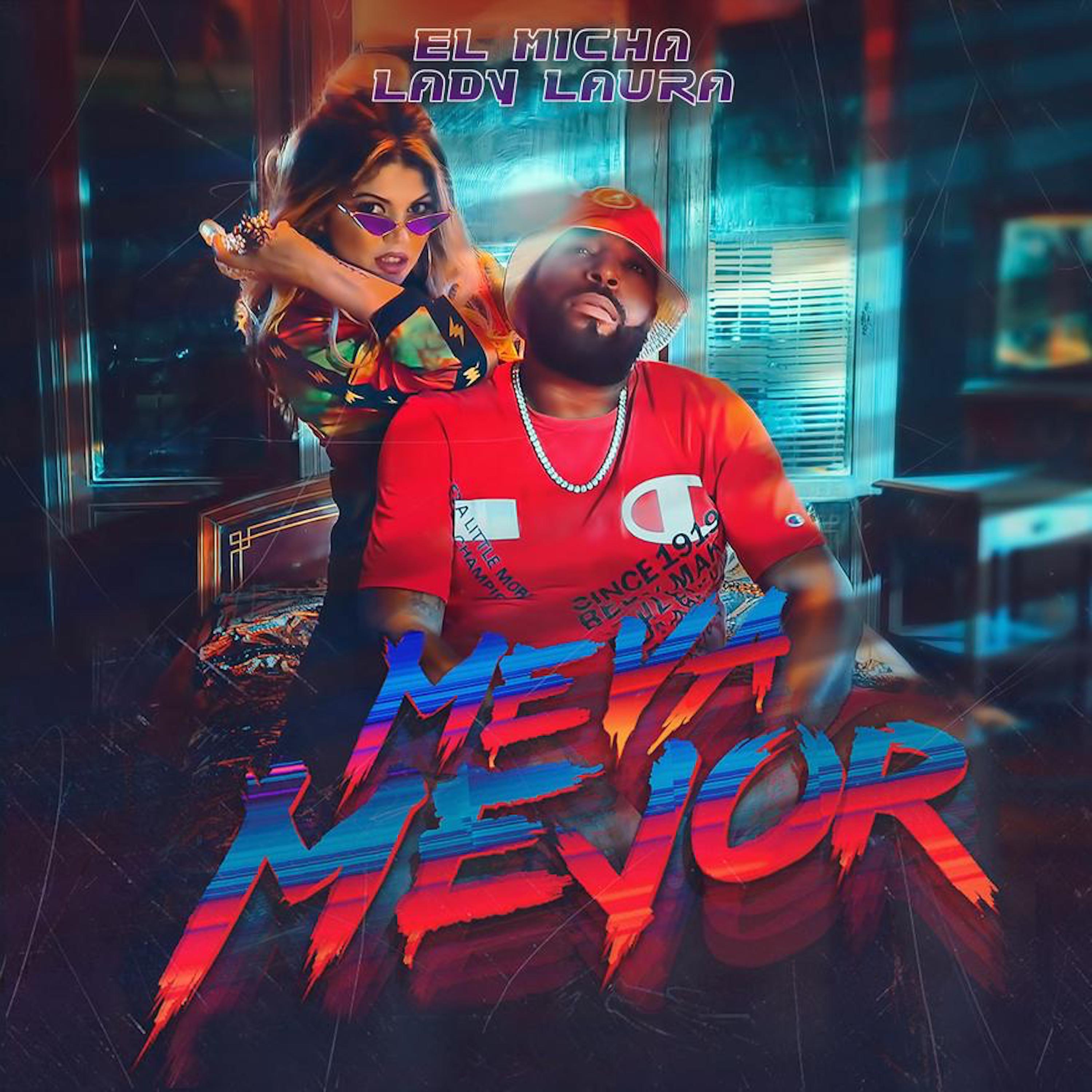 Релиз Me Va Mejor