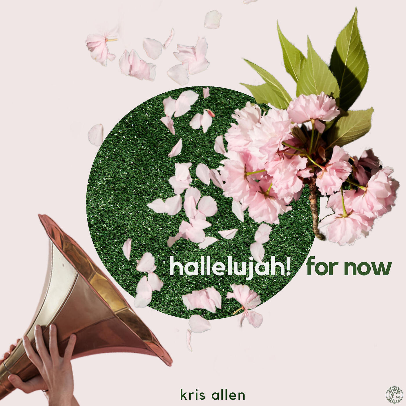 Релиз Hallelujah! For Now