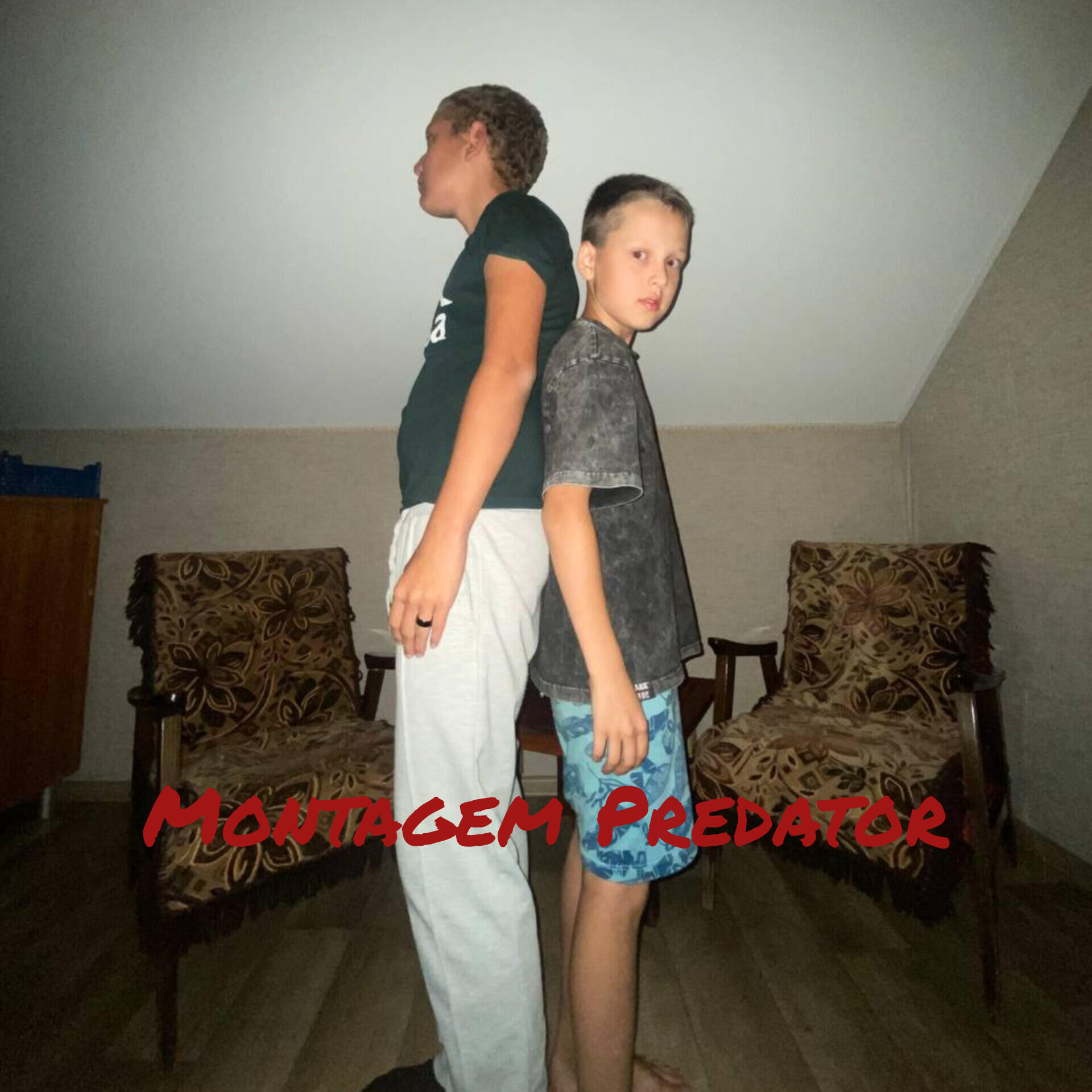 Релиз Montagem Predator