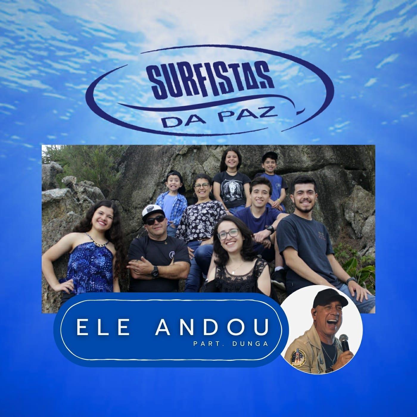 Surfistas da Paz
