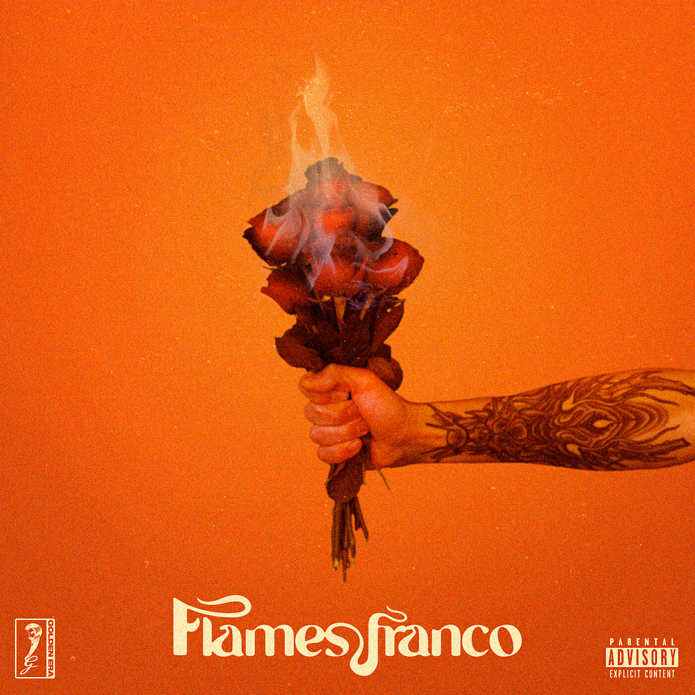 Релиз Flames Franco