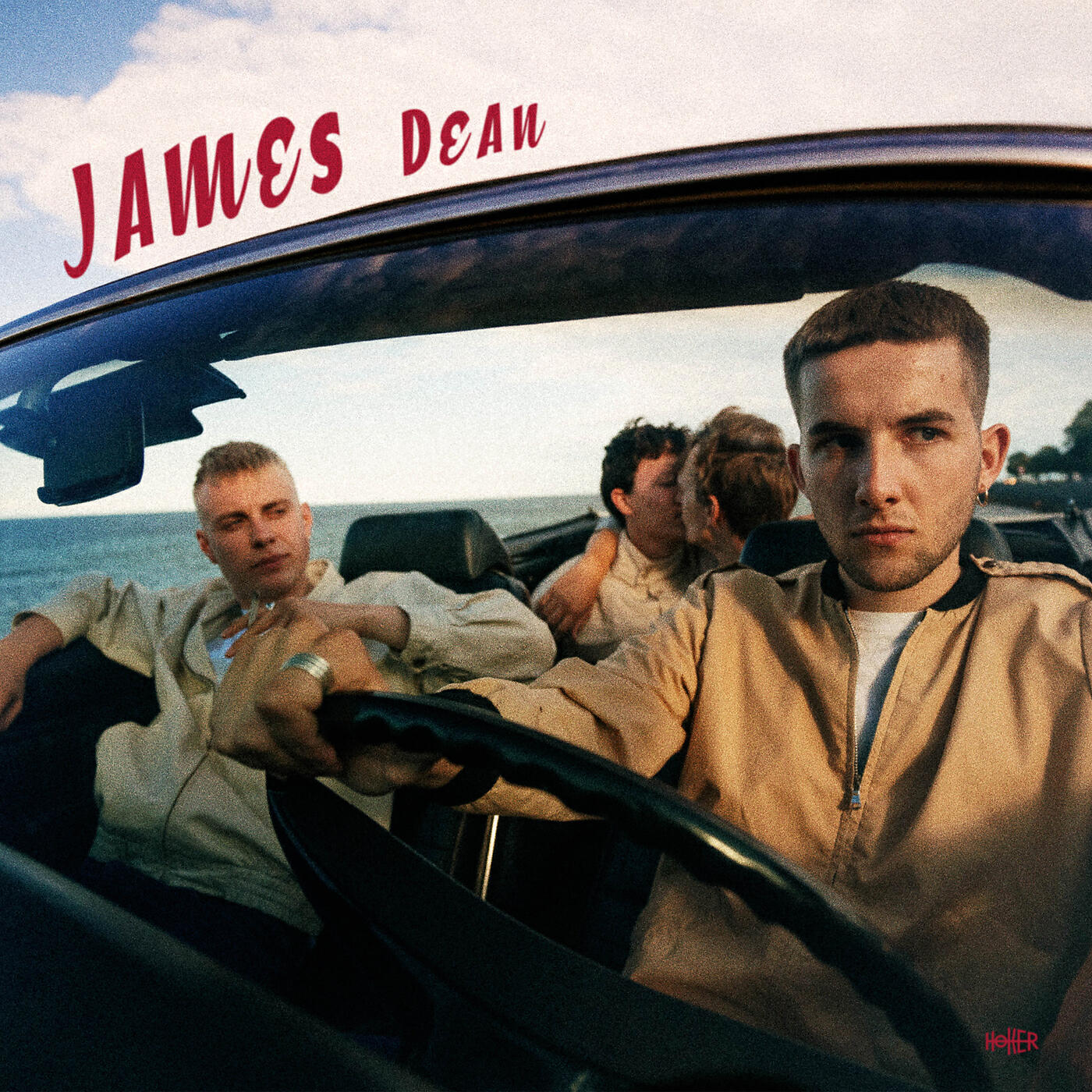 Релиз James Dean