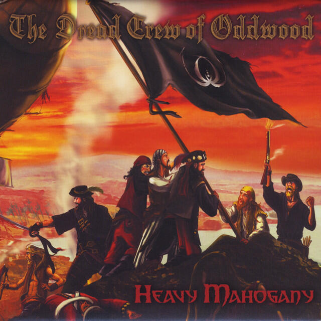 Релиз Heavy Mahogany