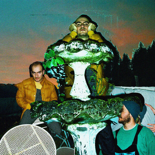 Релиз Blue+Green