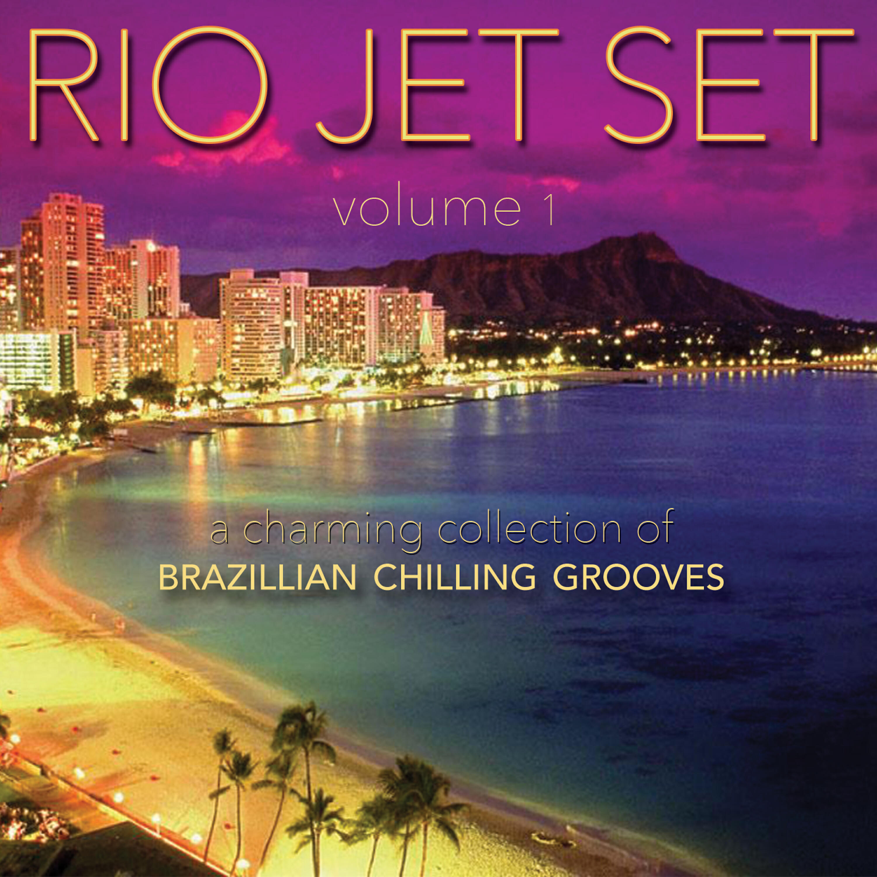 Релиз Rio Jet Set Vol 1
