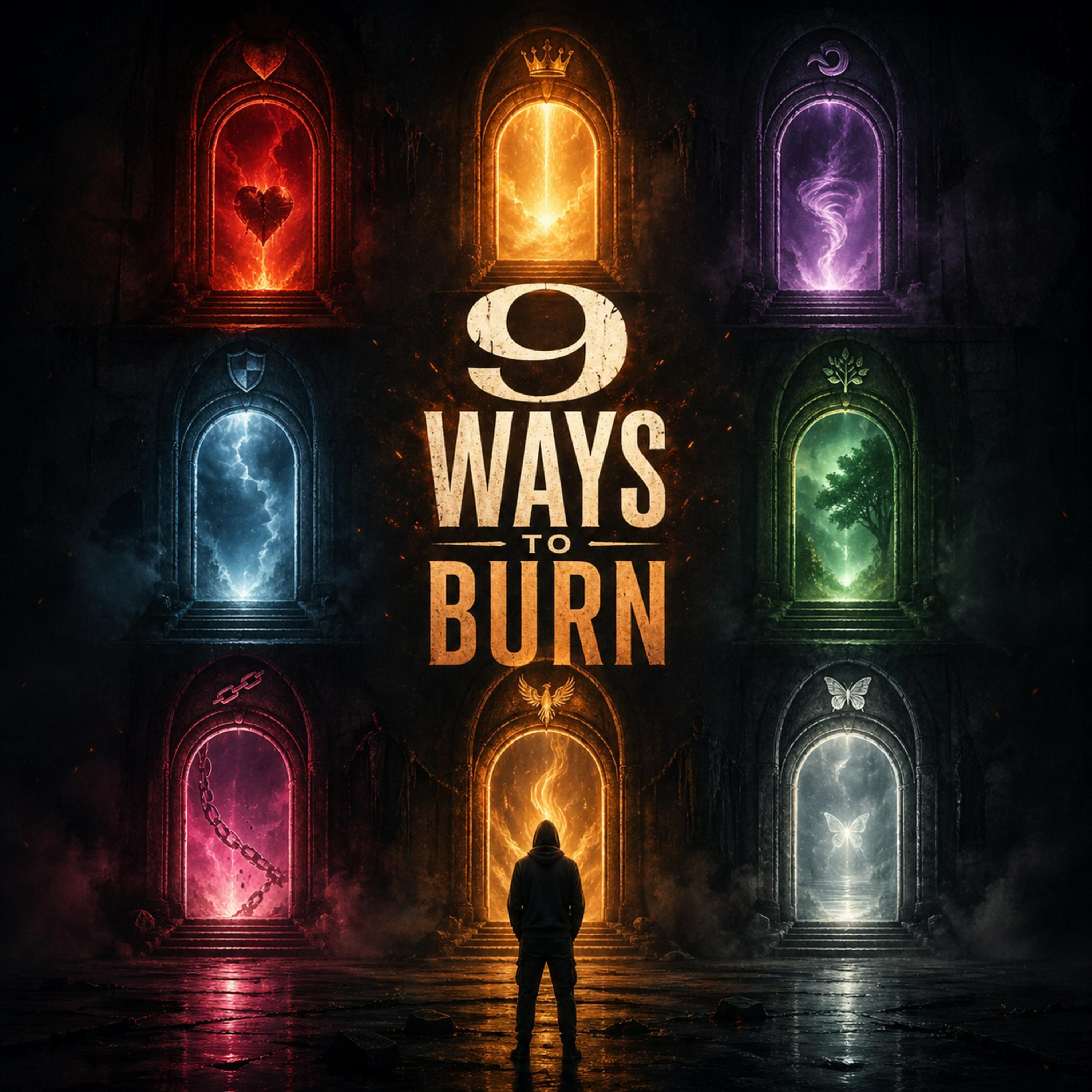Релиз 9 Ways To Burn