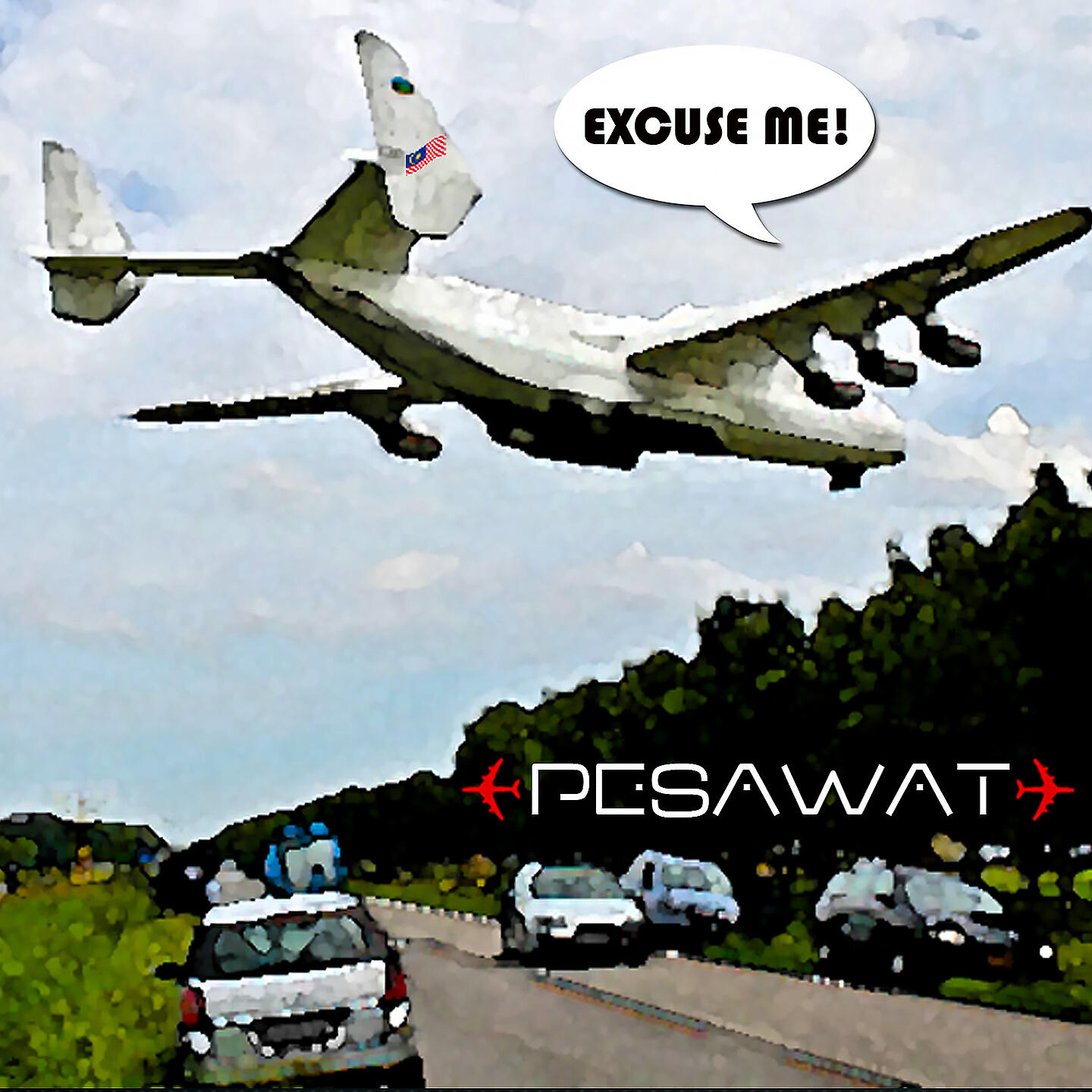 Релиз Excuse Me