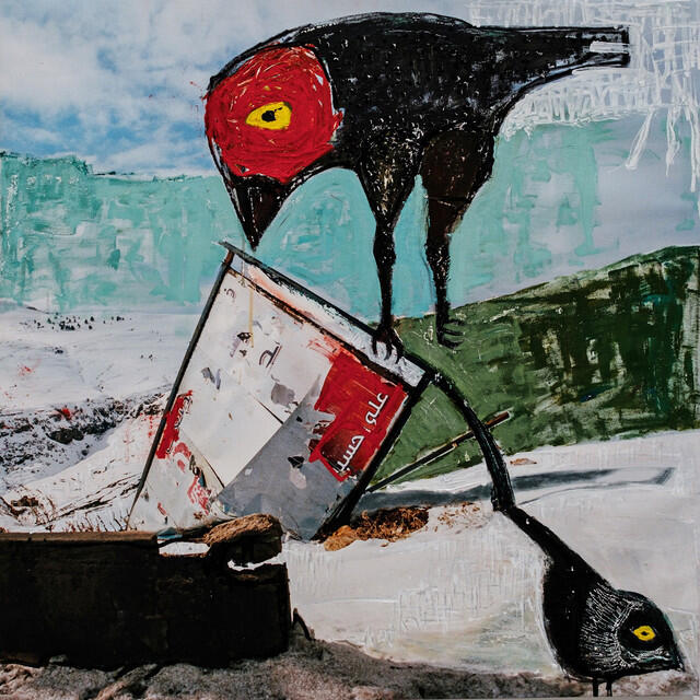 Релиз The Camp