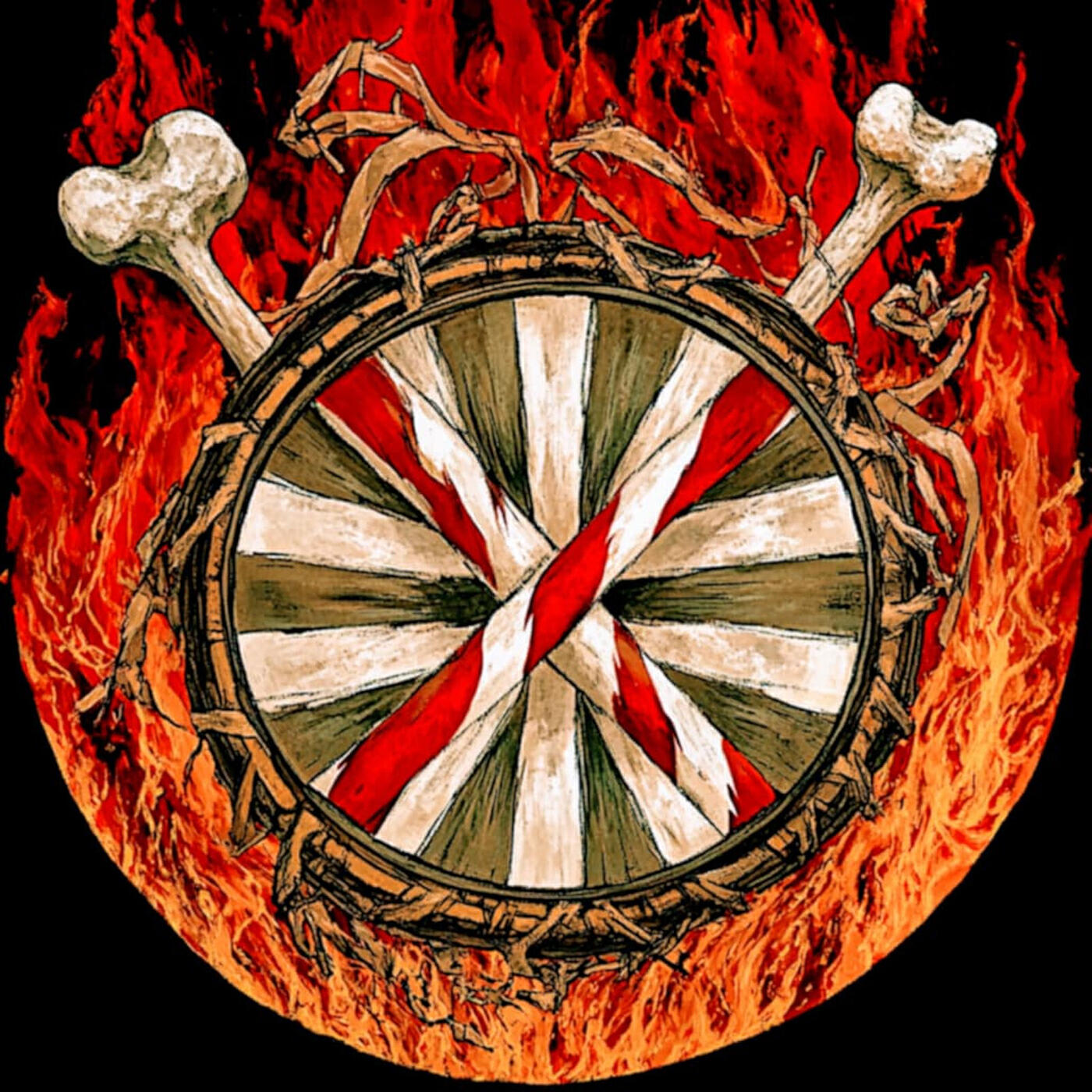 Релиз Drums of War (Remastered 2025)