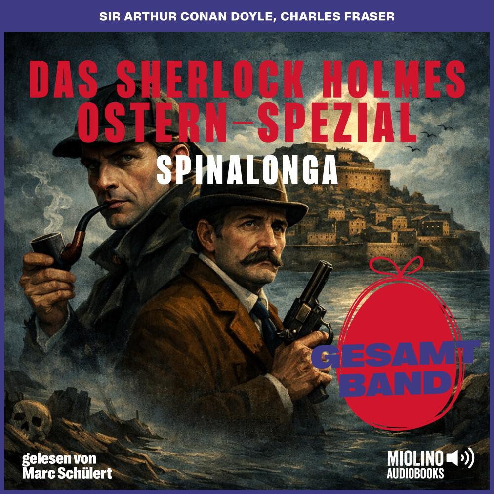 Das Sherlock Holmes Ostern-Spezial