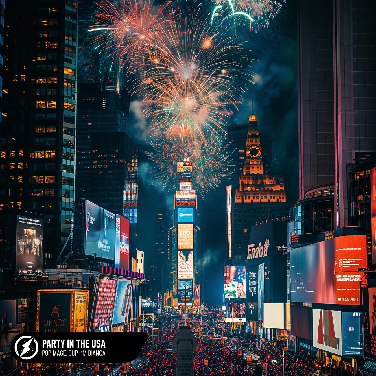 Релиз Party In The USA