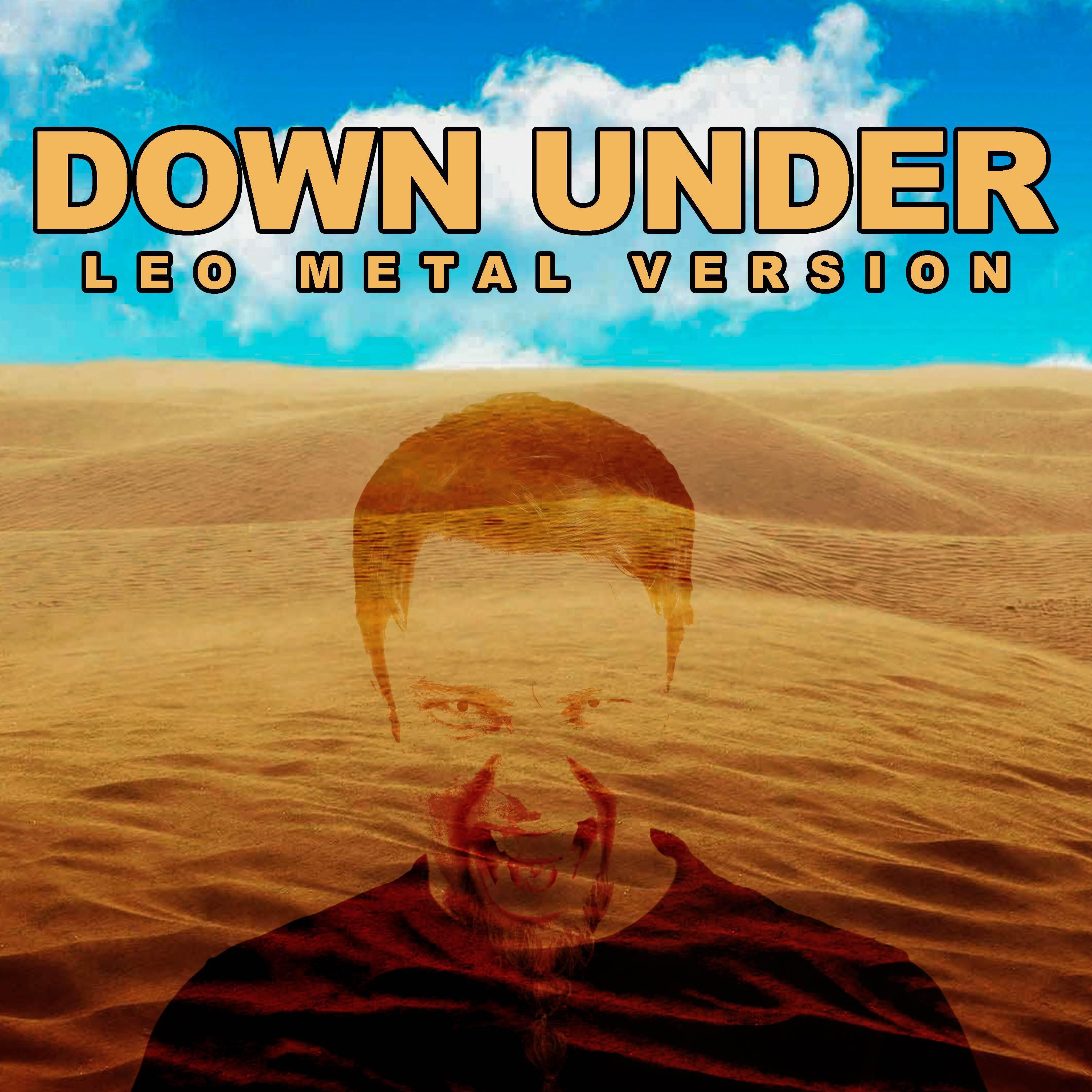 Релиз Down Under (Metal Version)