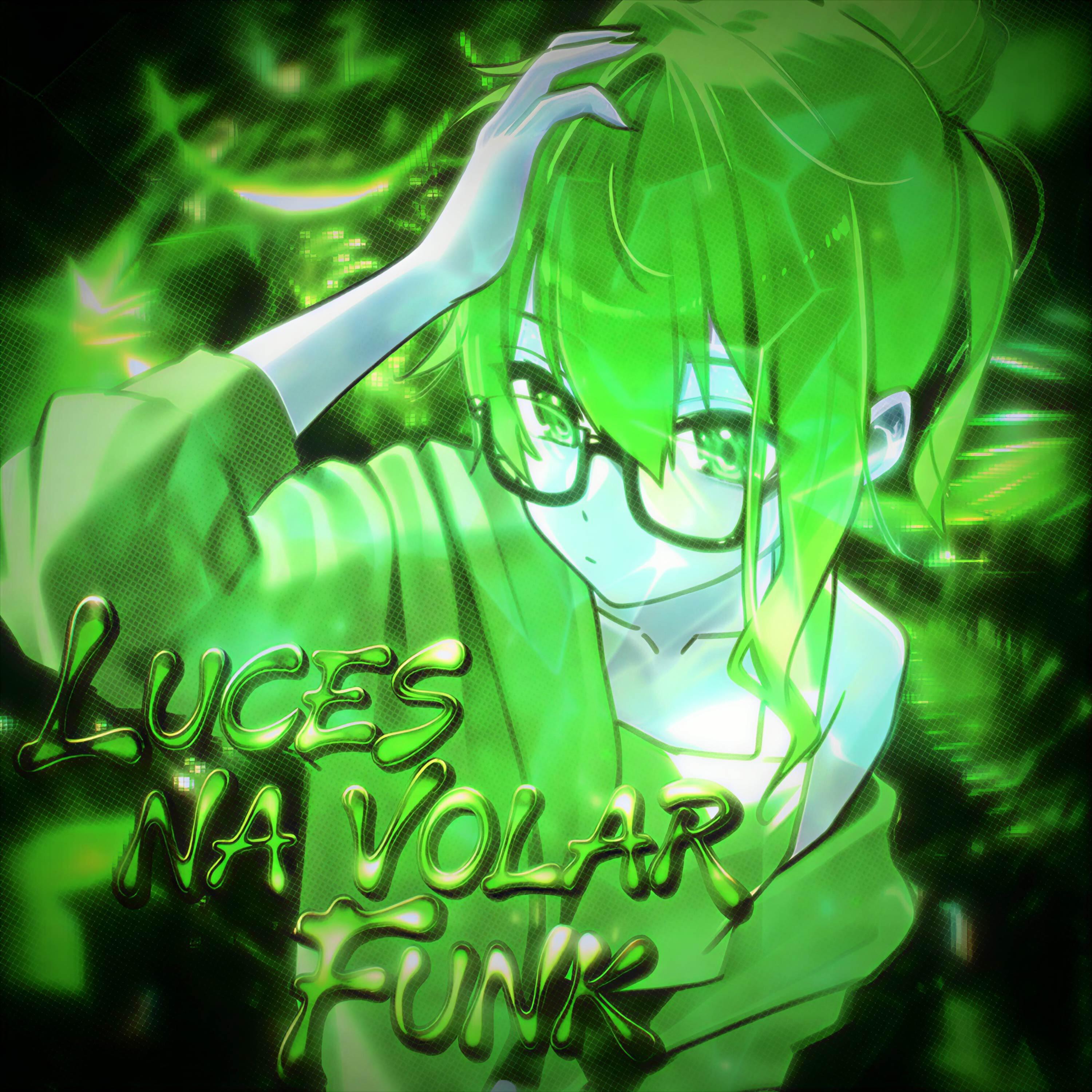 Релиз LUCES NA VOLAR FUNK