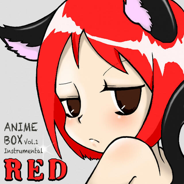 Релиз Anime Box, Vol. 1 (Red Instrumental)