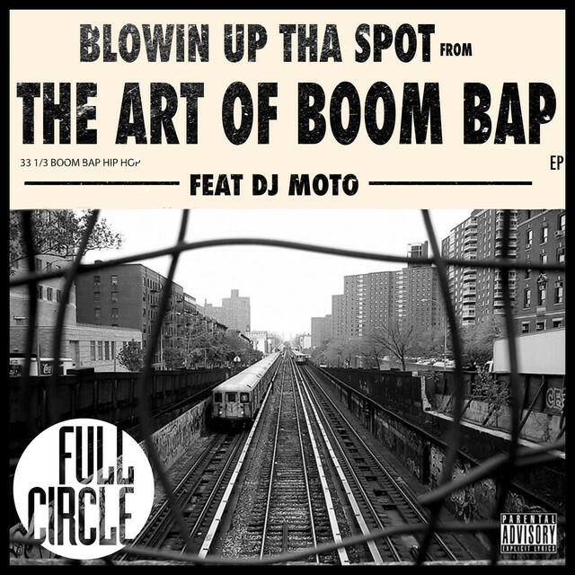 Релиз Blowin' Up The Spot