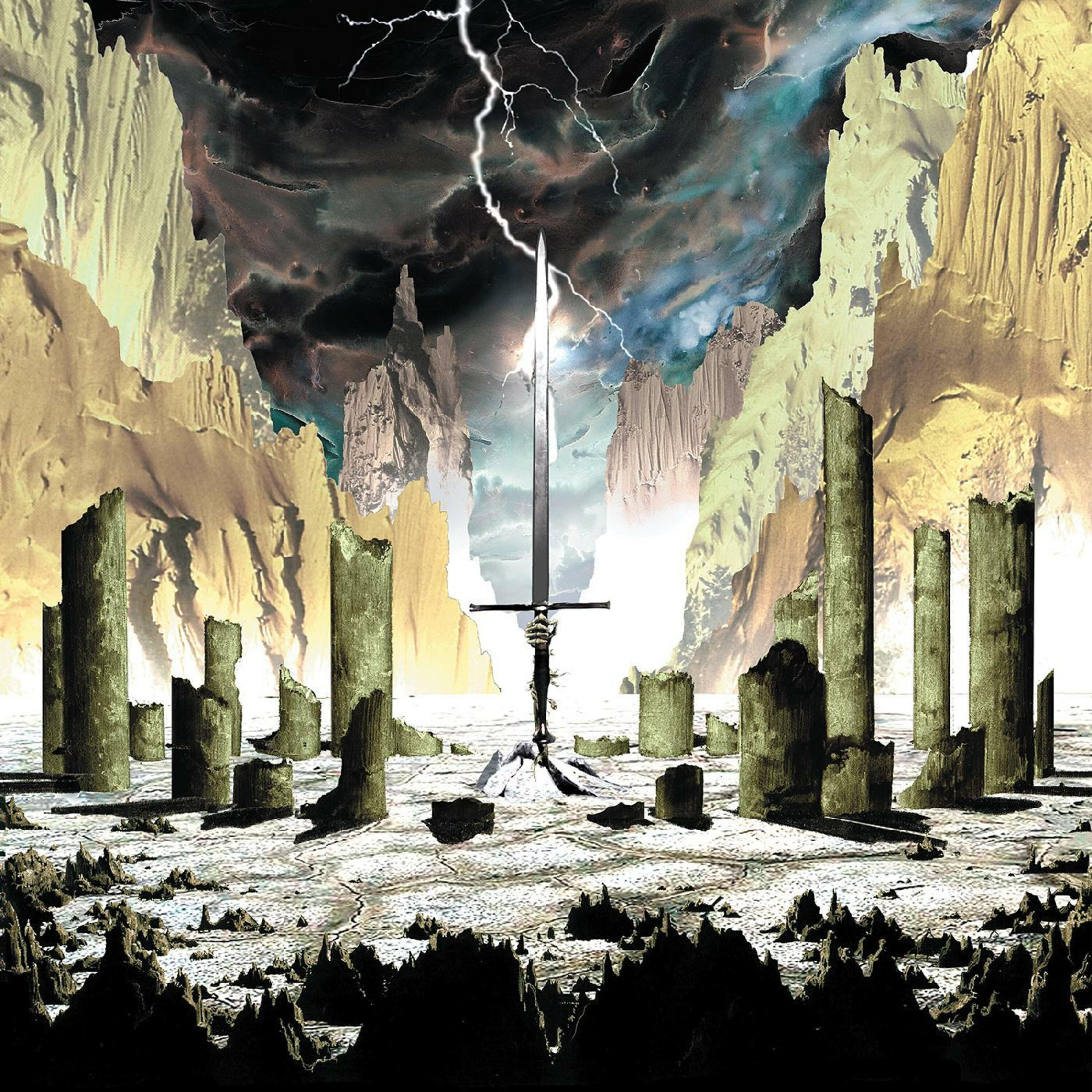 Релиз Gods of the Earth (15th Anniversary Edition)