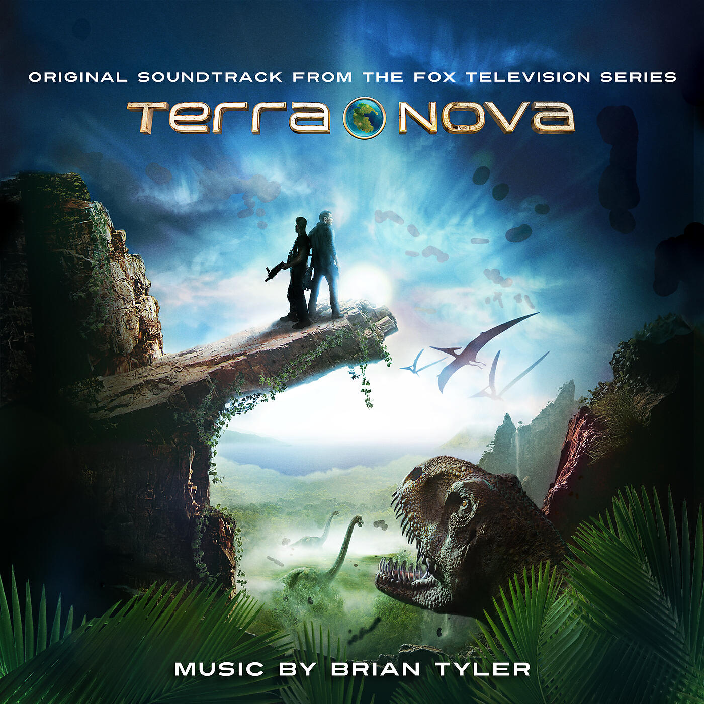 Релиз Terra Nova