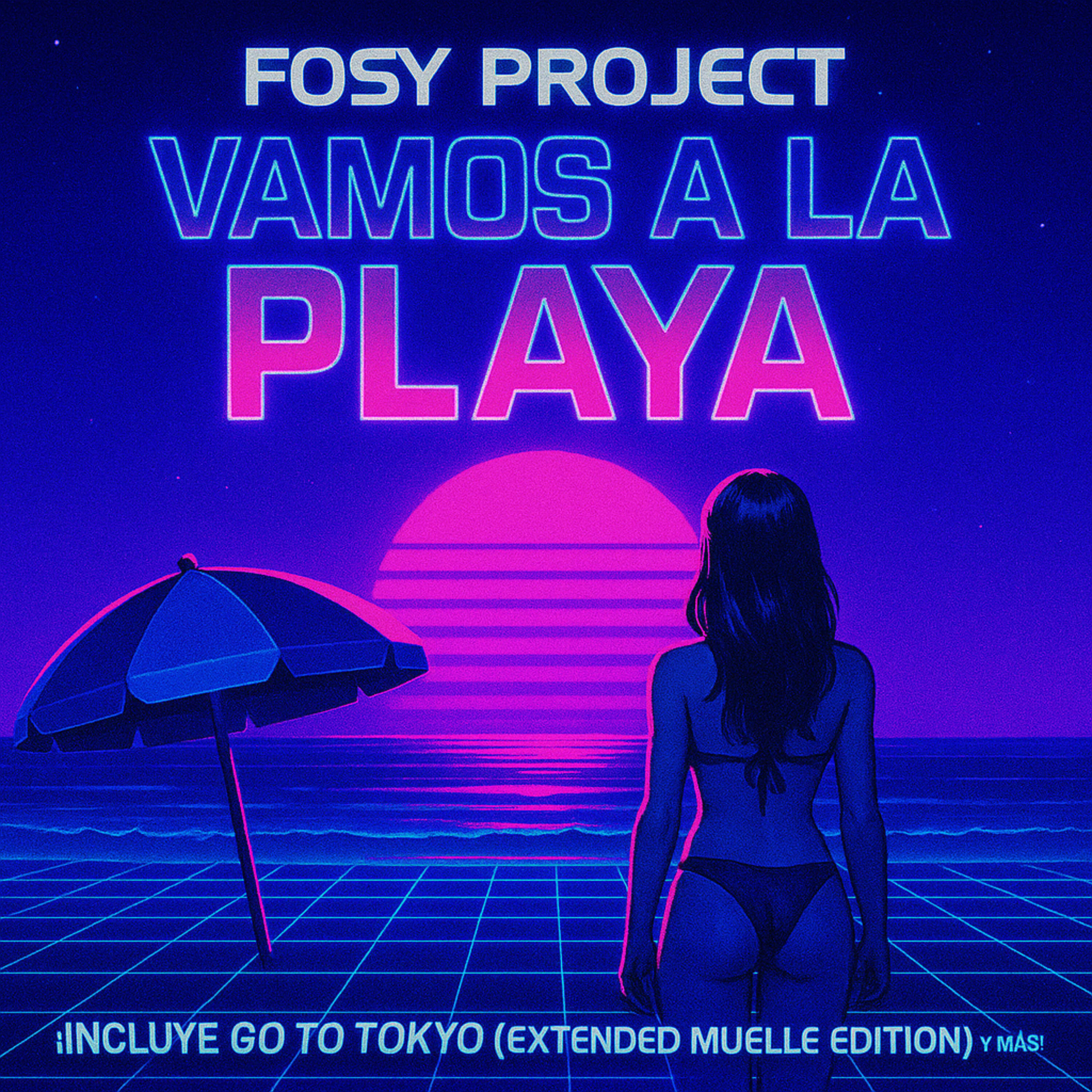 Релиз Vamos a La Playa