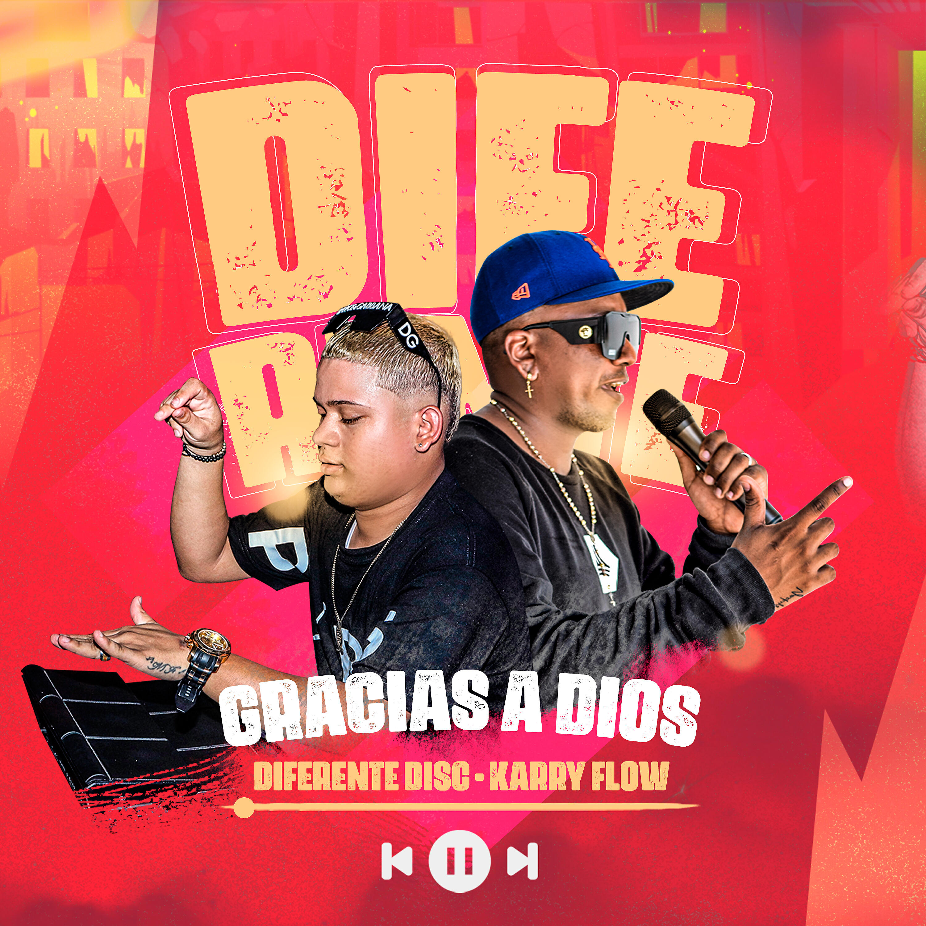 Релиз Gracias a Dios