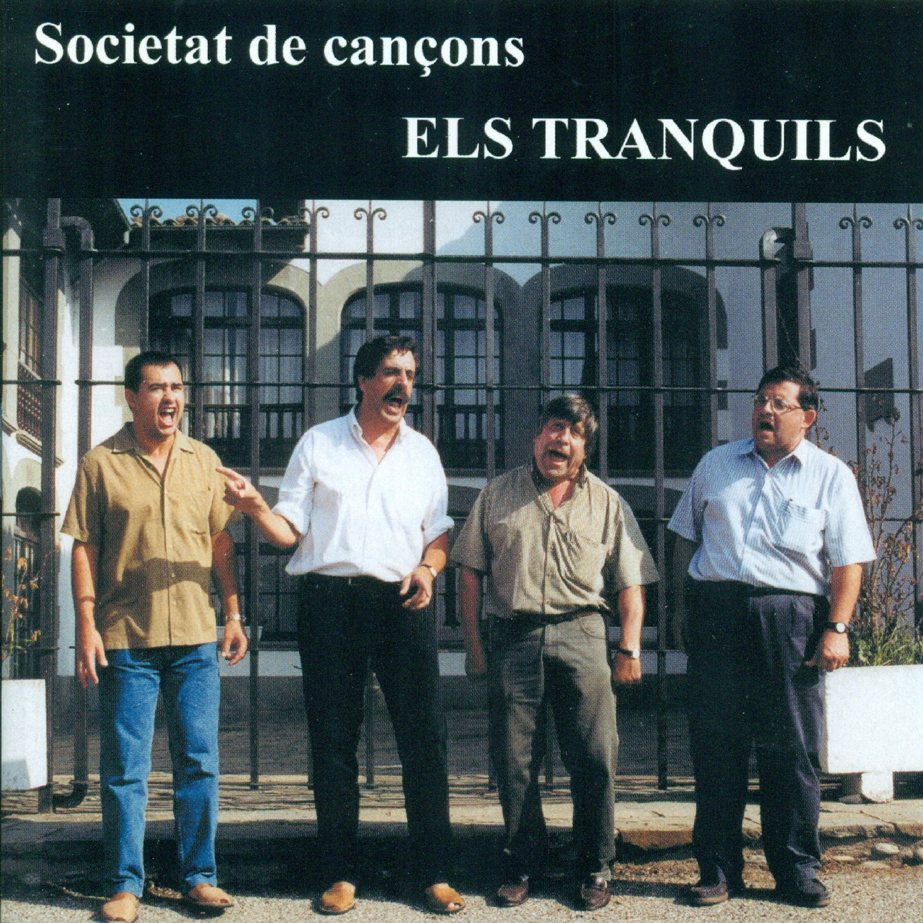 Релиз Societat de Cançons