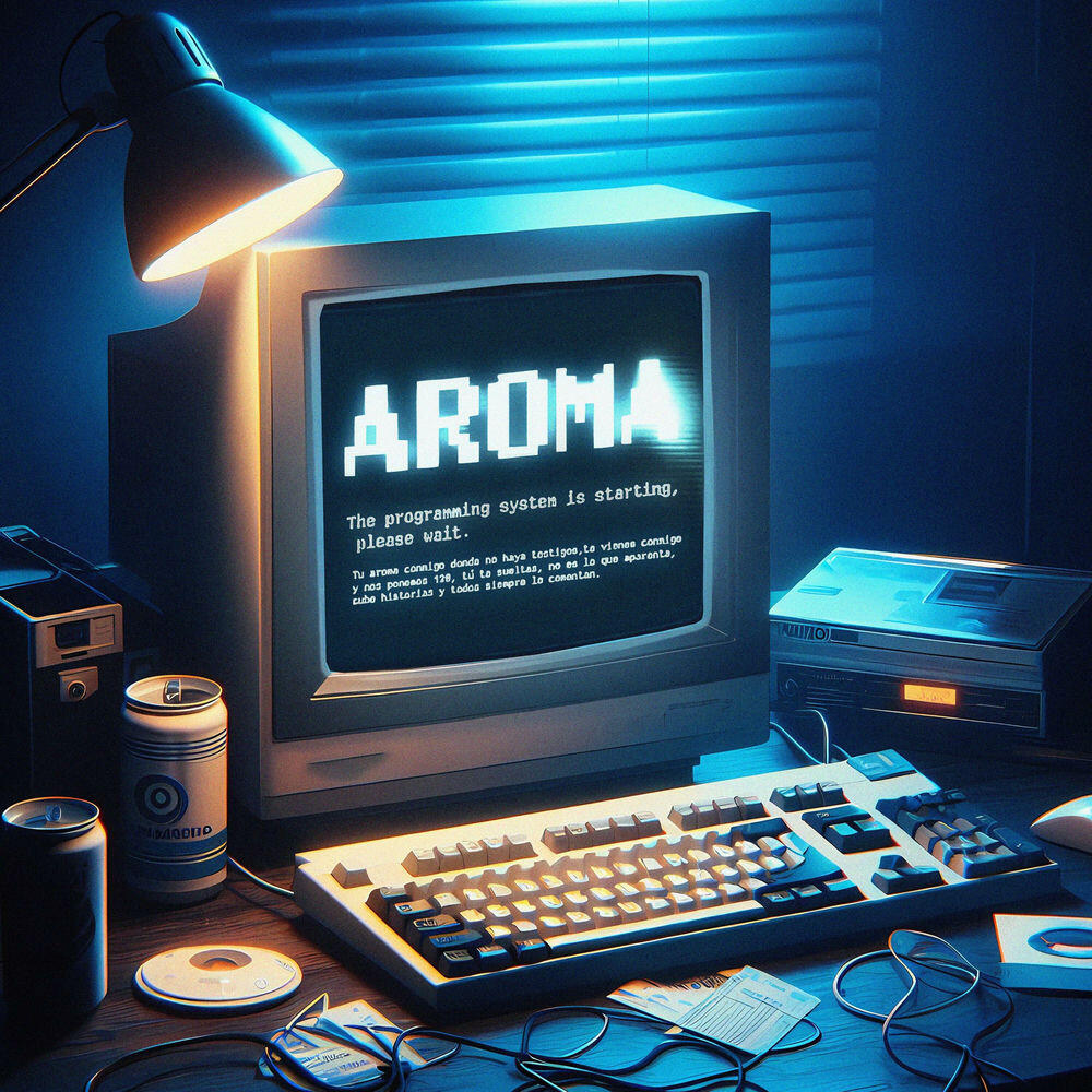 Релиз AROMA