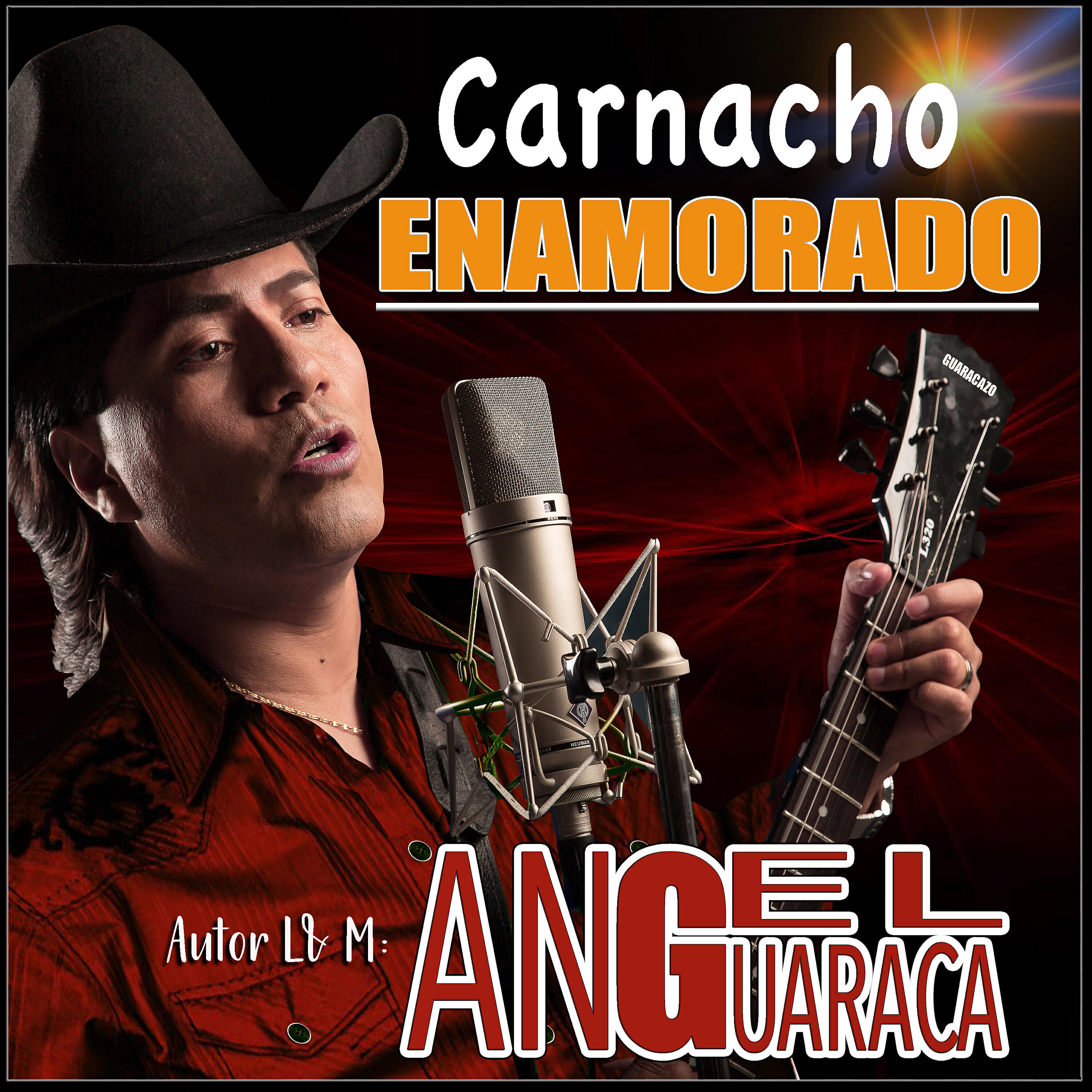 Релиз Carnacho Enamorado