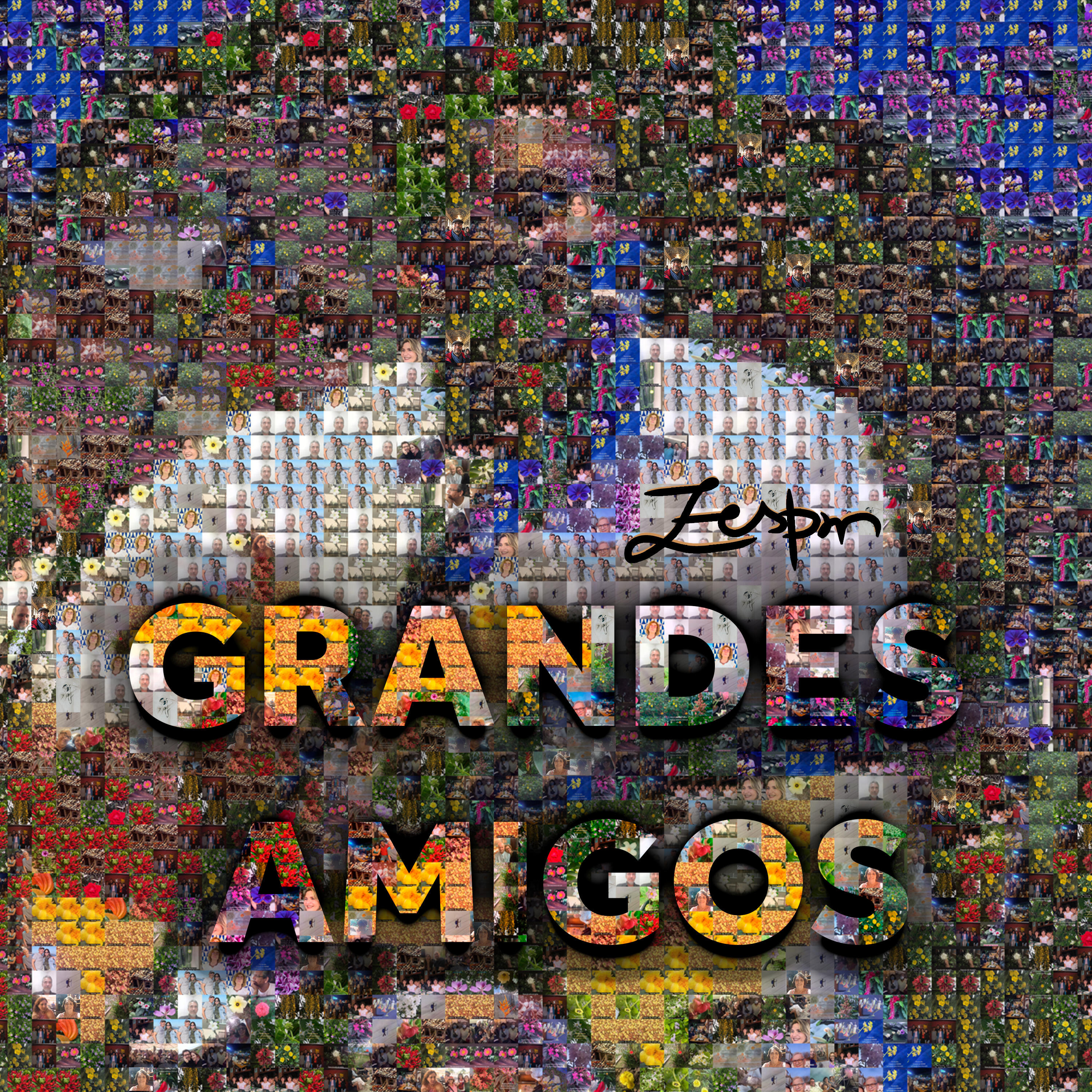 Релиз Grandes Amigos