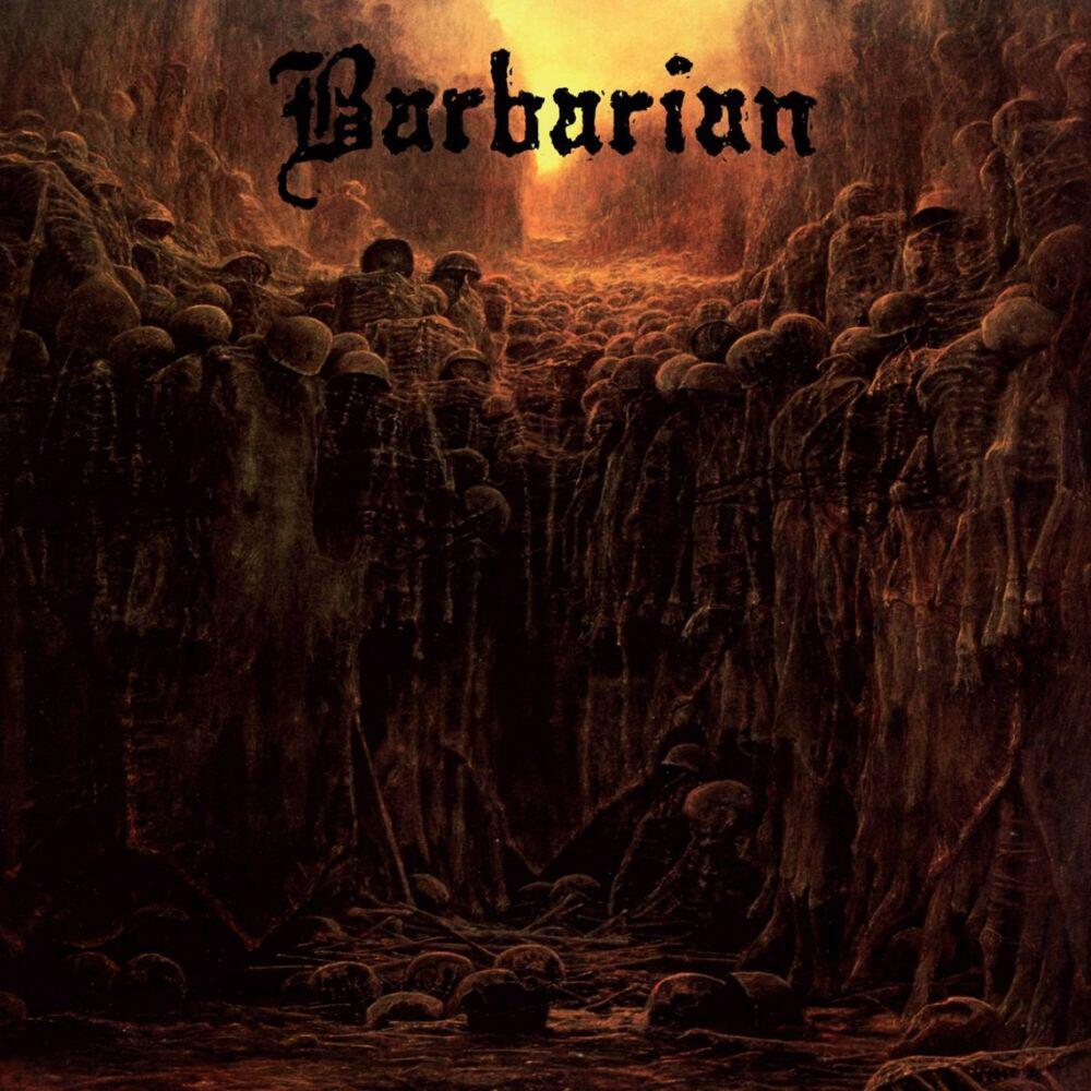 Релиз Barbarian
