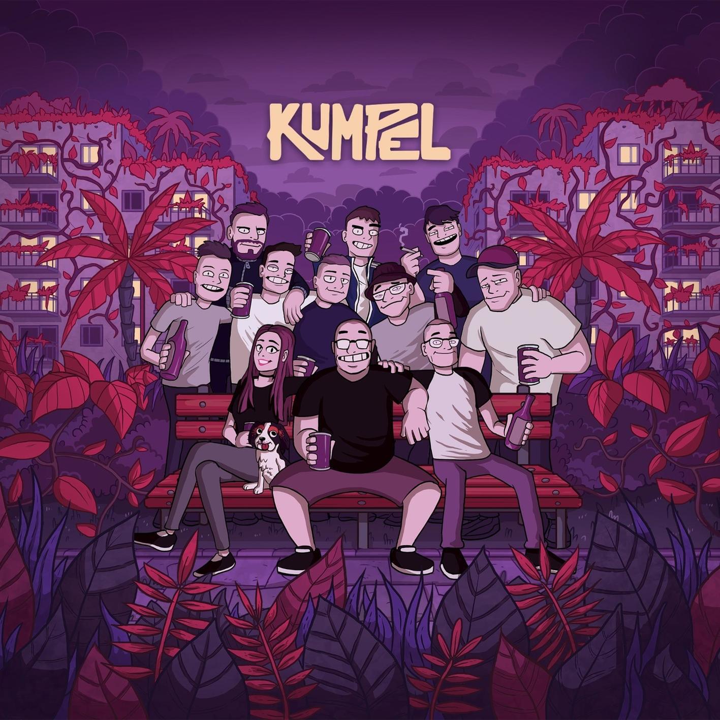 Релиз kumpel