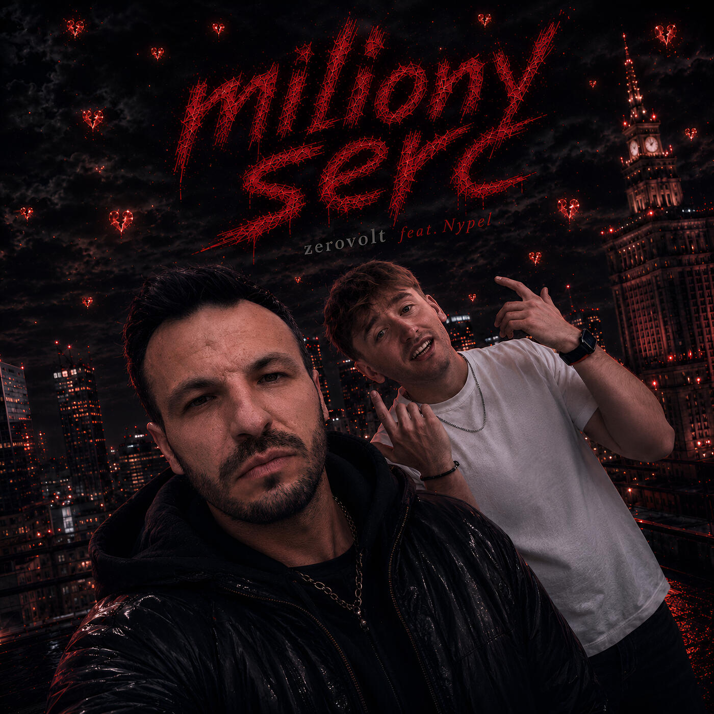 Релиз Miliony Serc