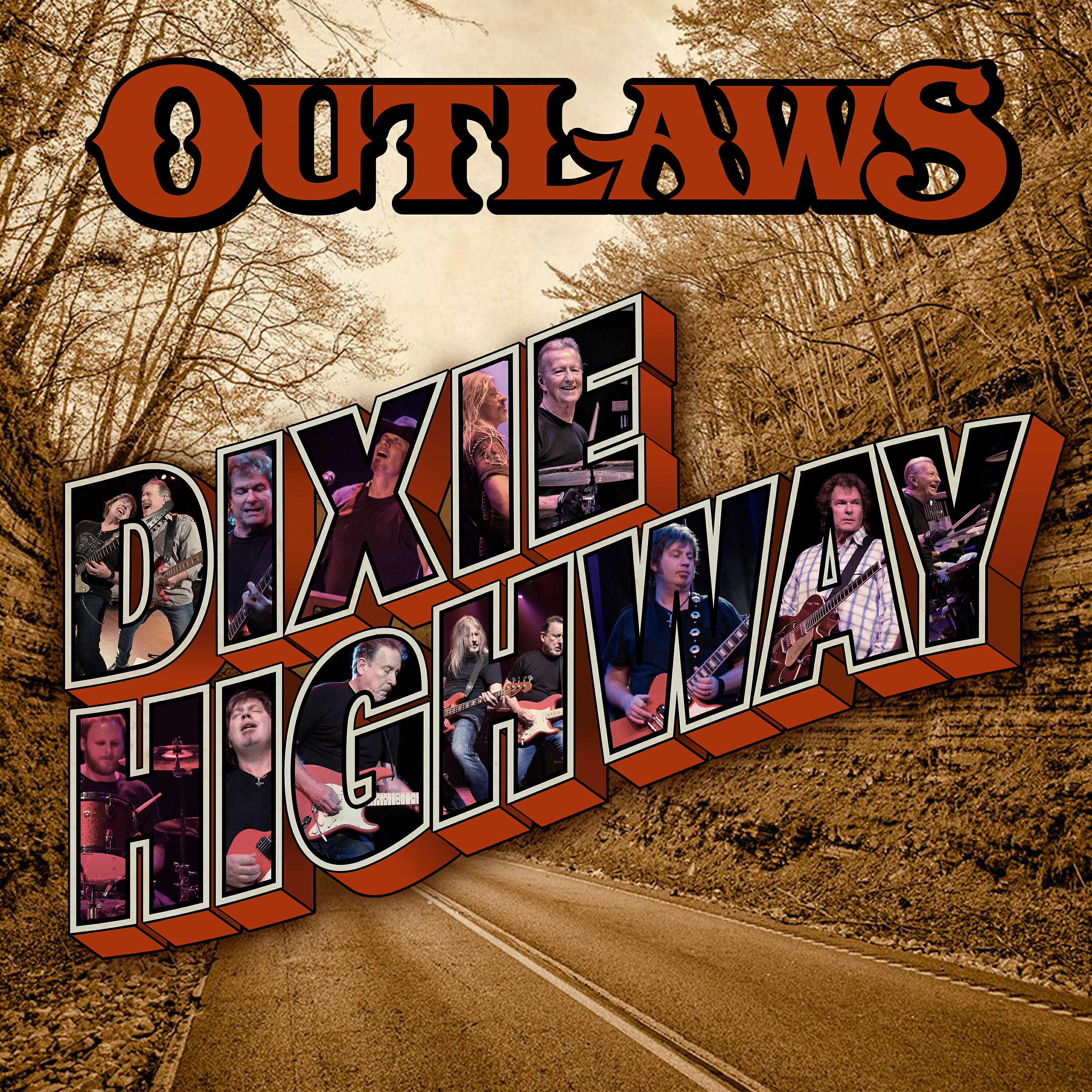 Релиз Dixie Highway