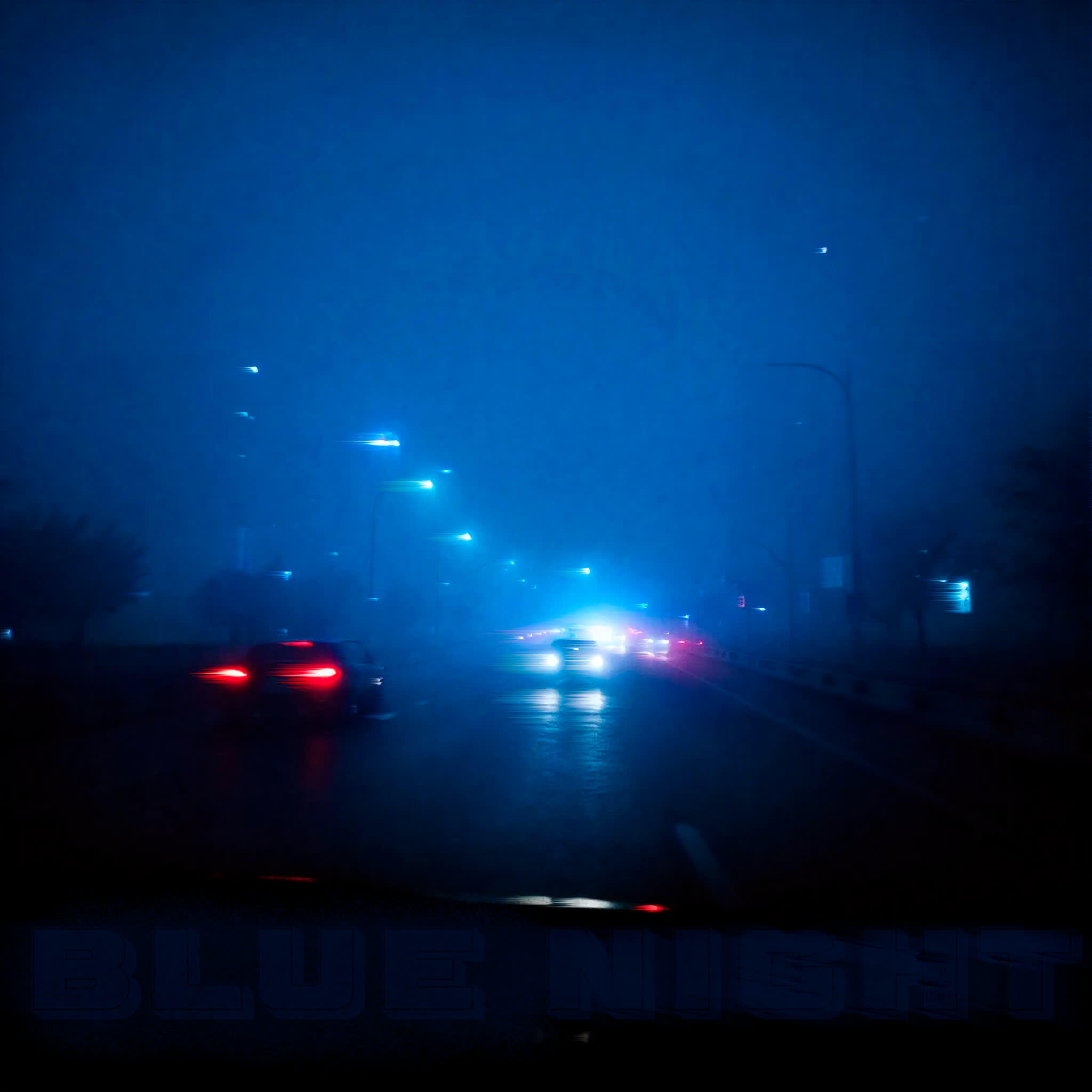 Релиз Blue Night
