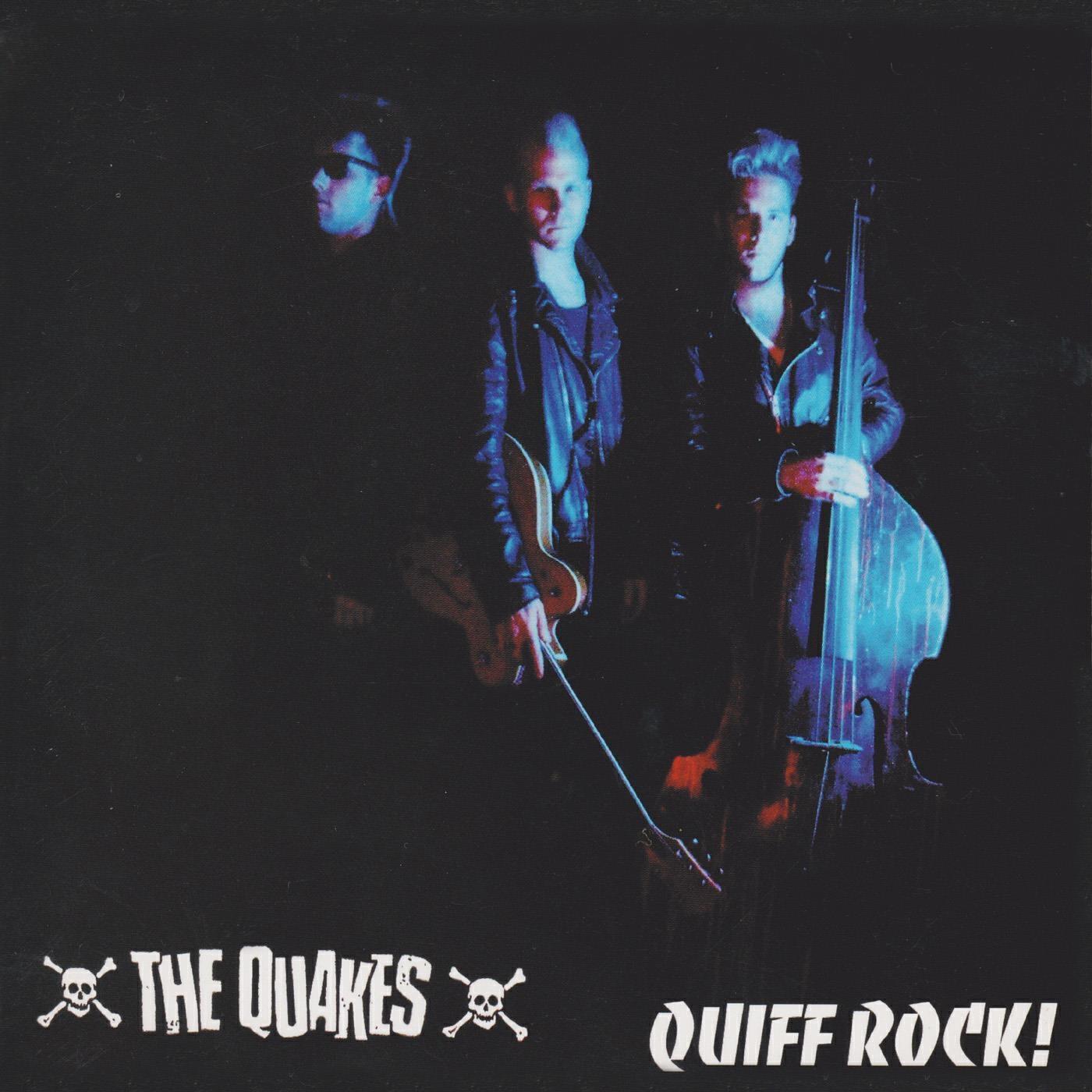 Релиз Quiff Rock