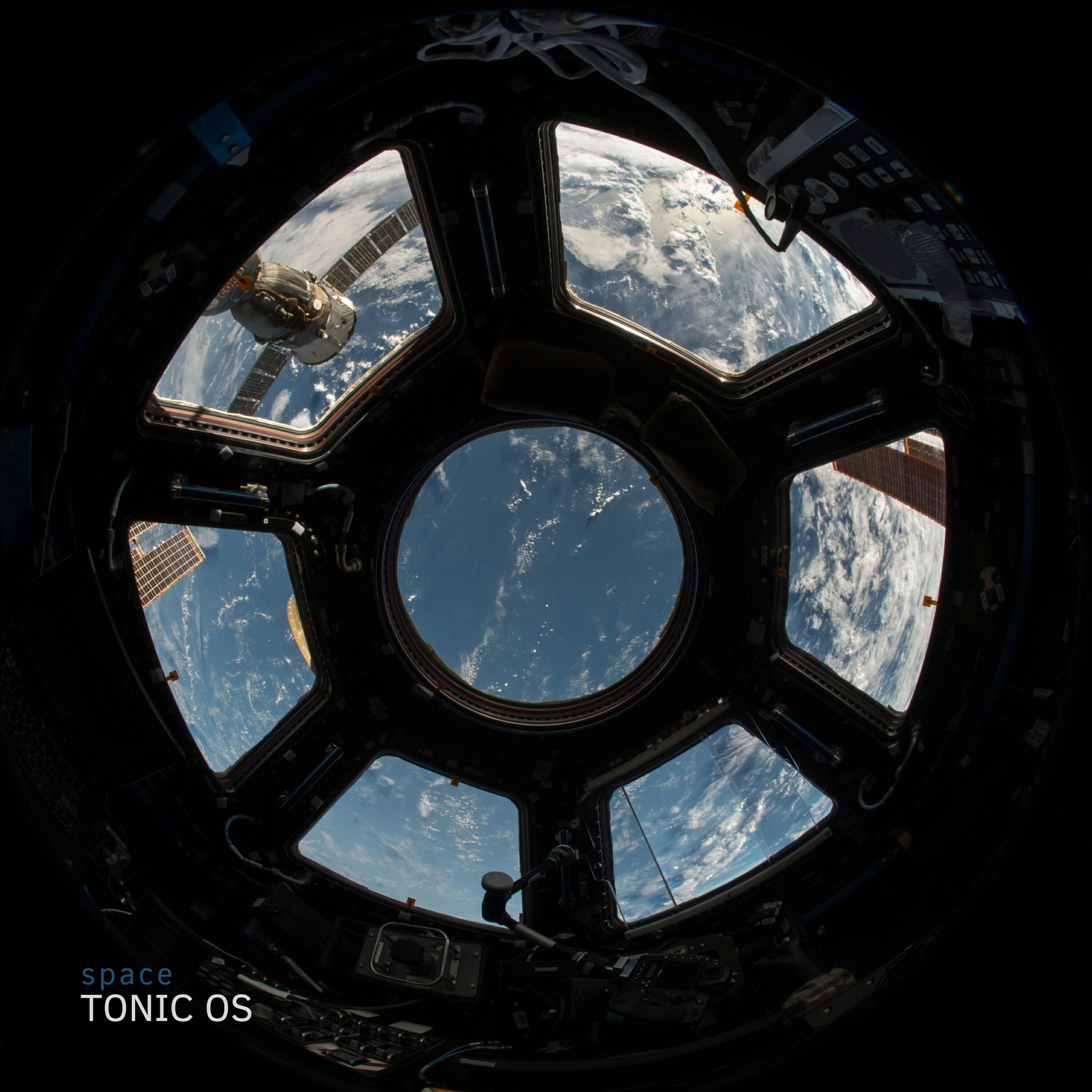 Релиз Space