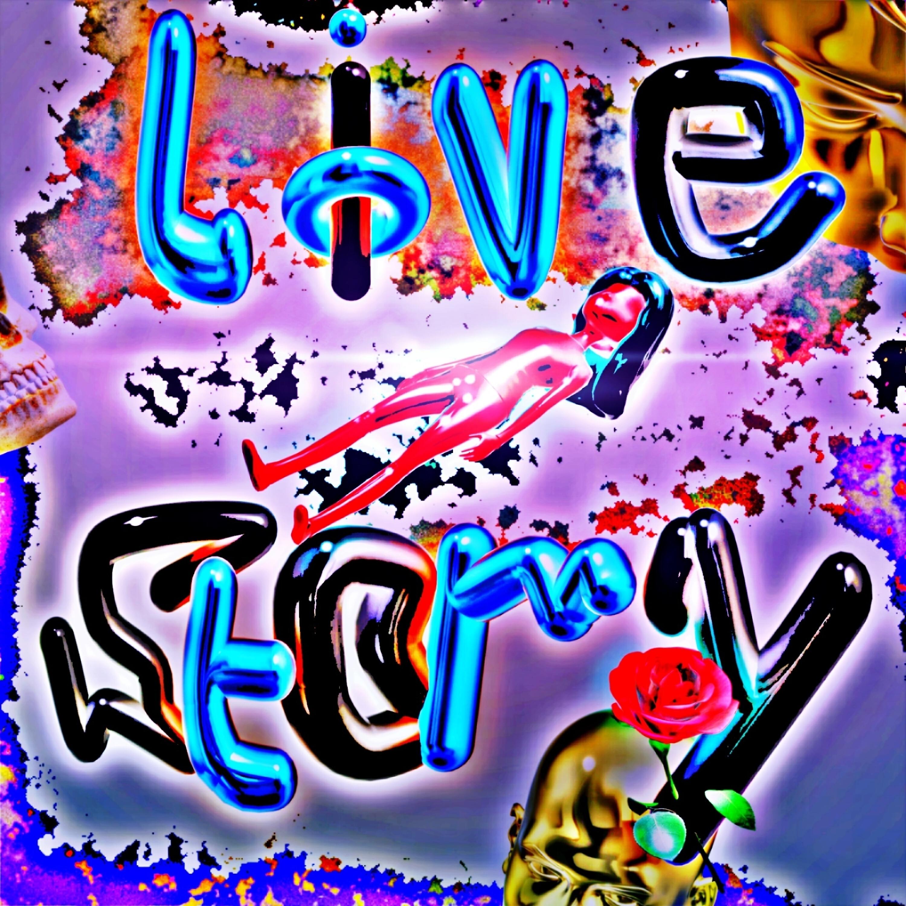 Релиз LIVE STORY (prod. by mvsxv)