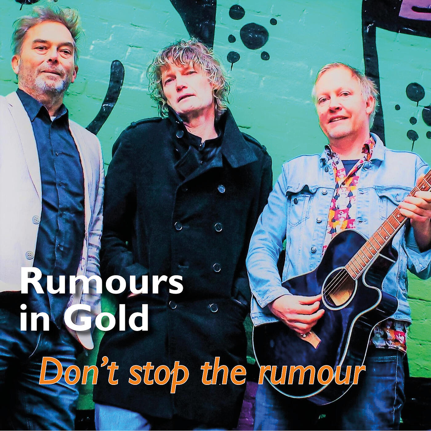 Релиз Don´T Stop the Rumour