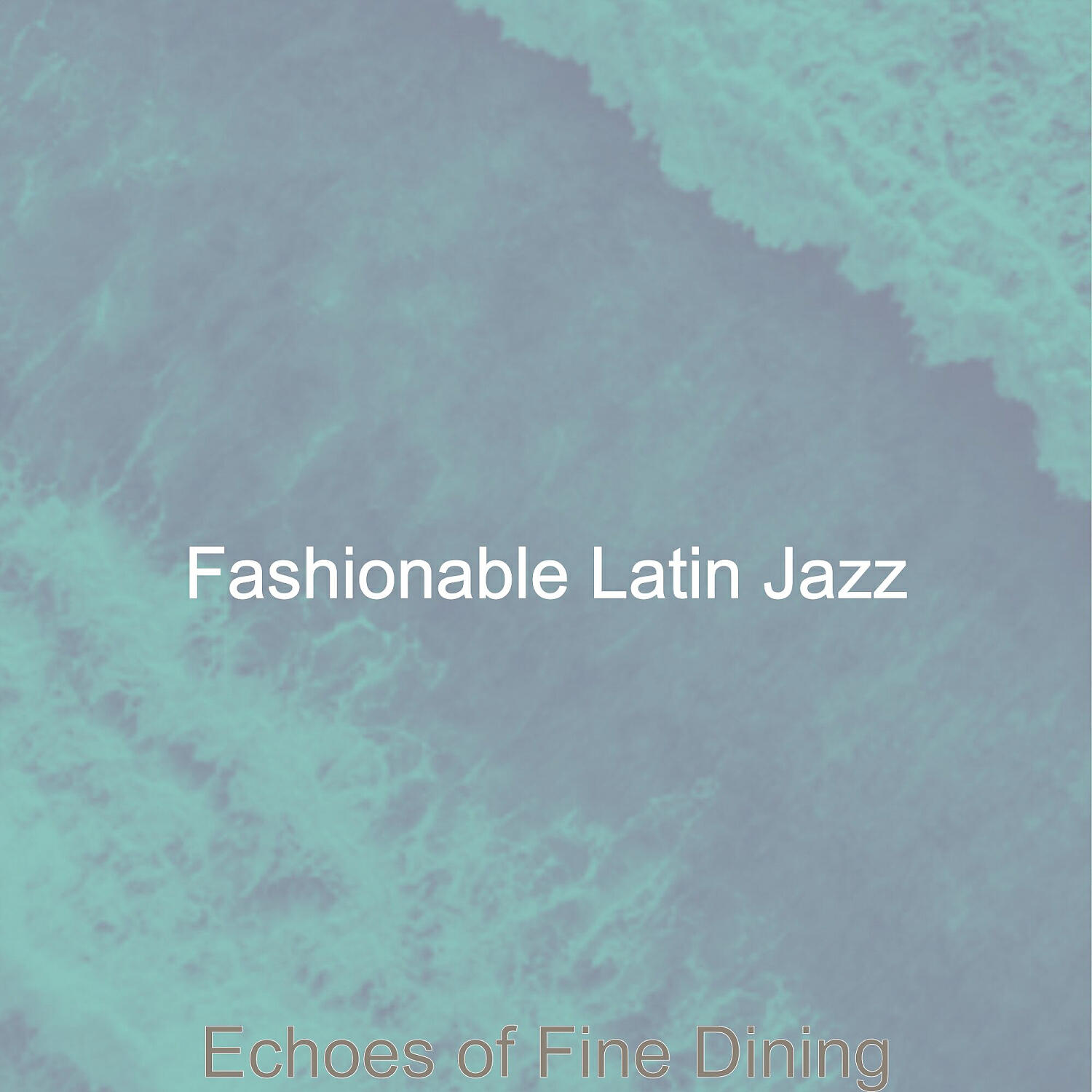 Fashionable Latin Jazz